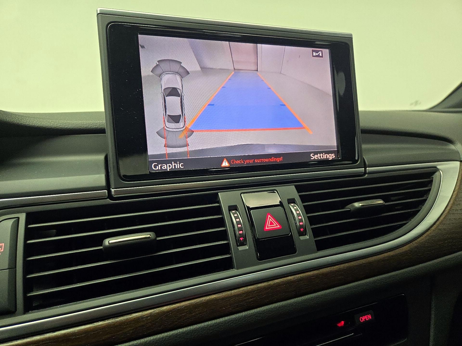 Thumbnail: 2016 Audi A6 - 15