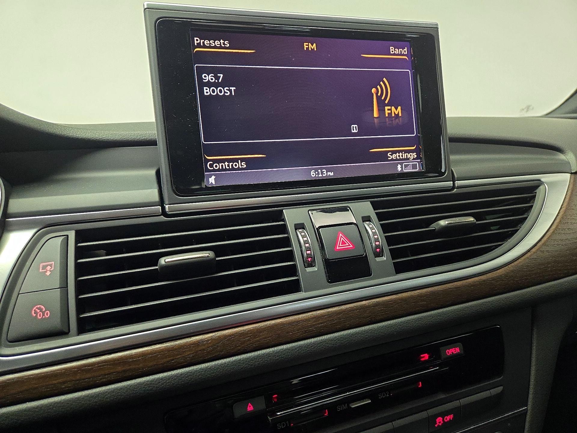 Thumbnail: 2016 Audi A6 - 16