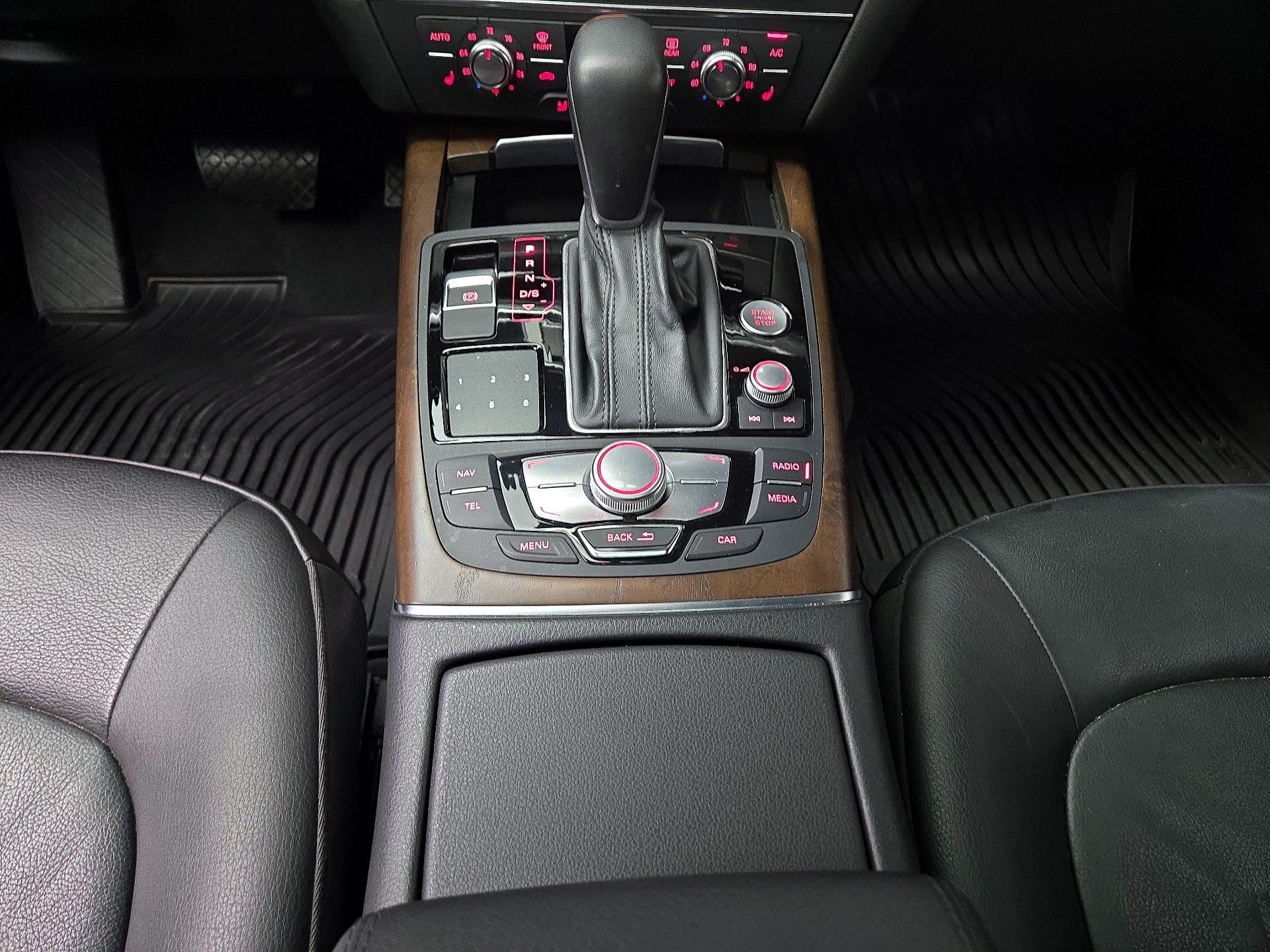 Thumbnail: 2016 Audi A6 - 18