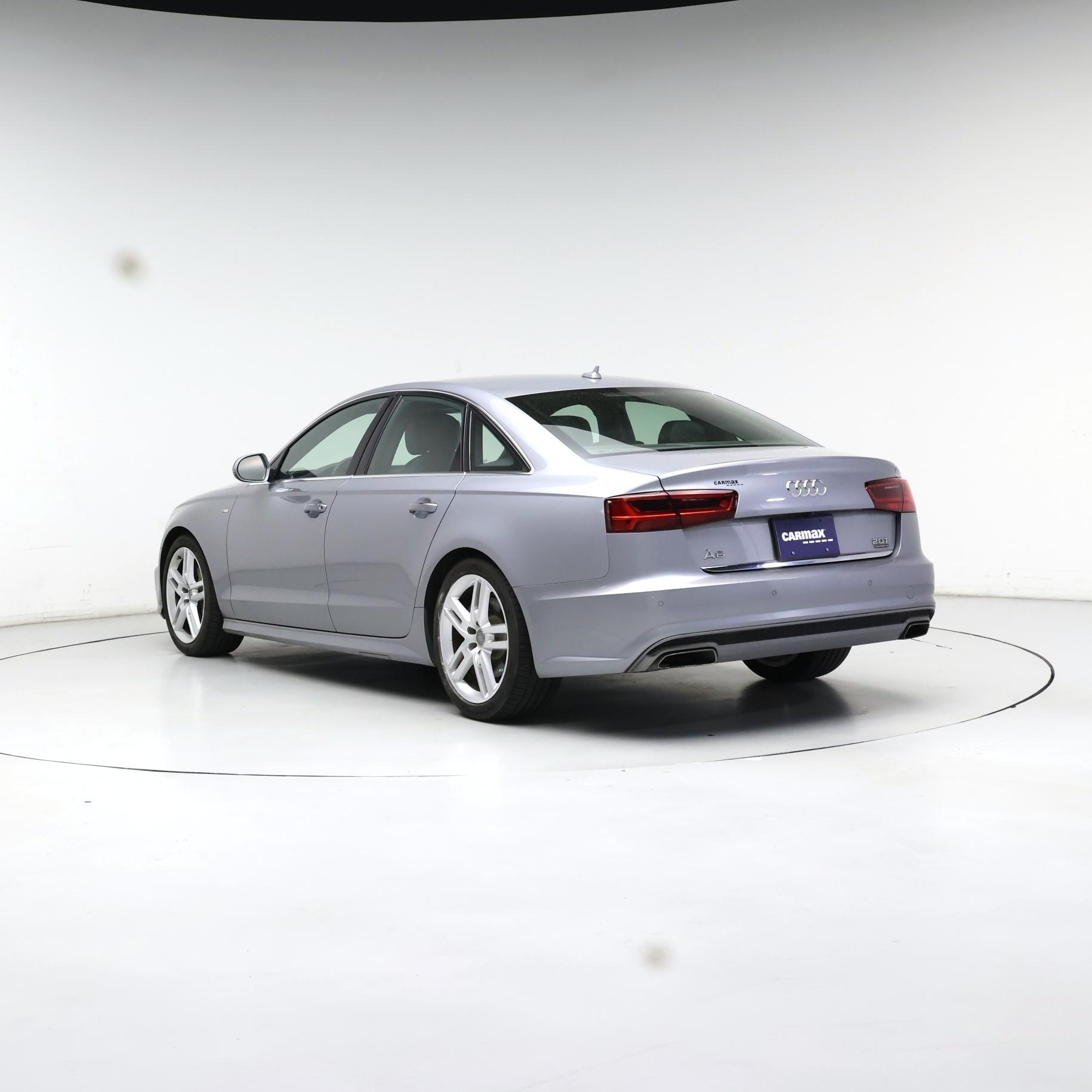 Thumbnail: 2016 Audi A6 - 2