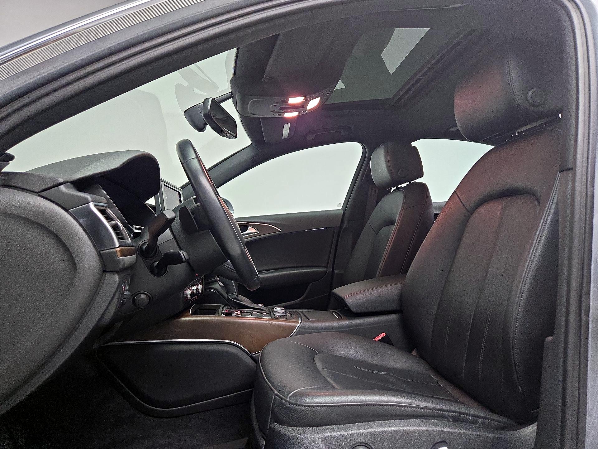 Thumbnail: 2016 Audi A6 - 20