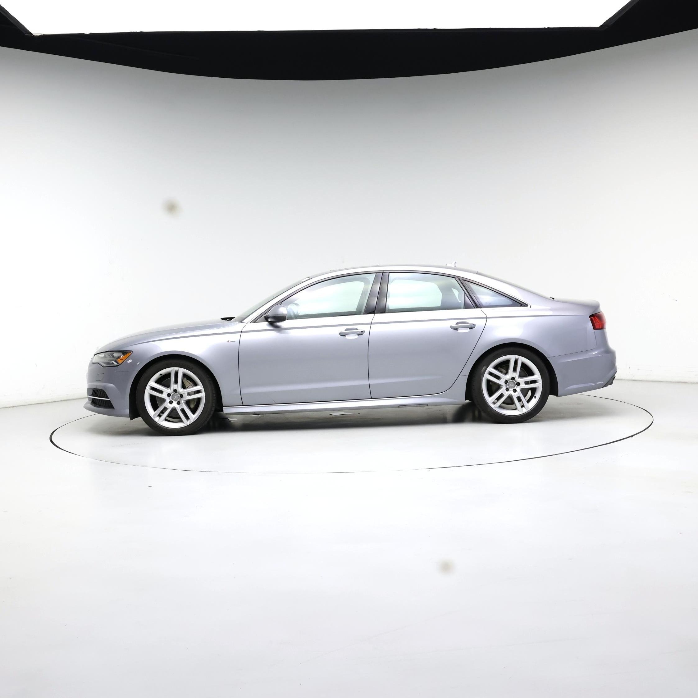 Thumbnail: 2016 Audi A6 - 3