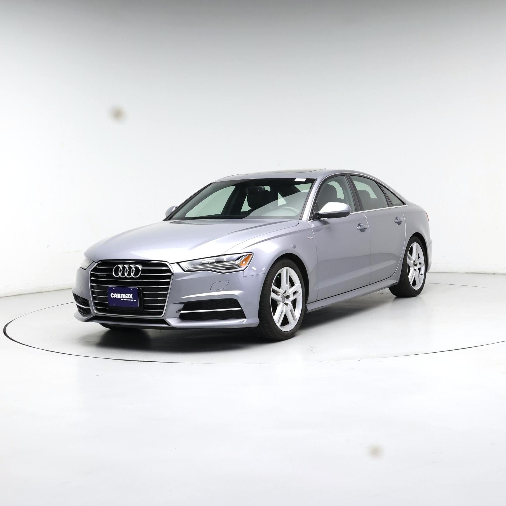 Thumbnail: 2016 Audi A6 - 4