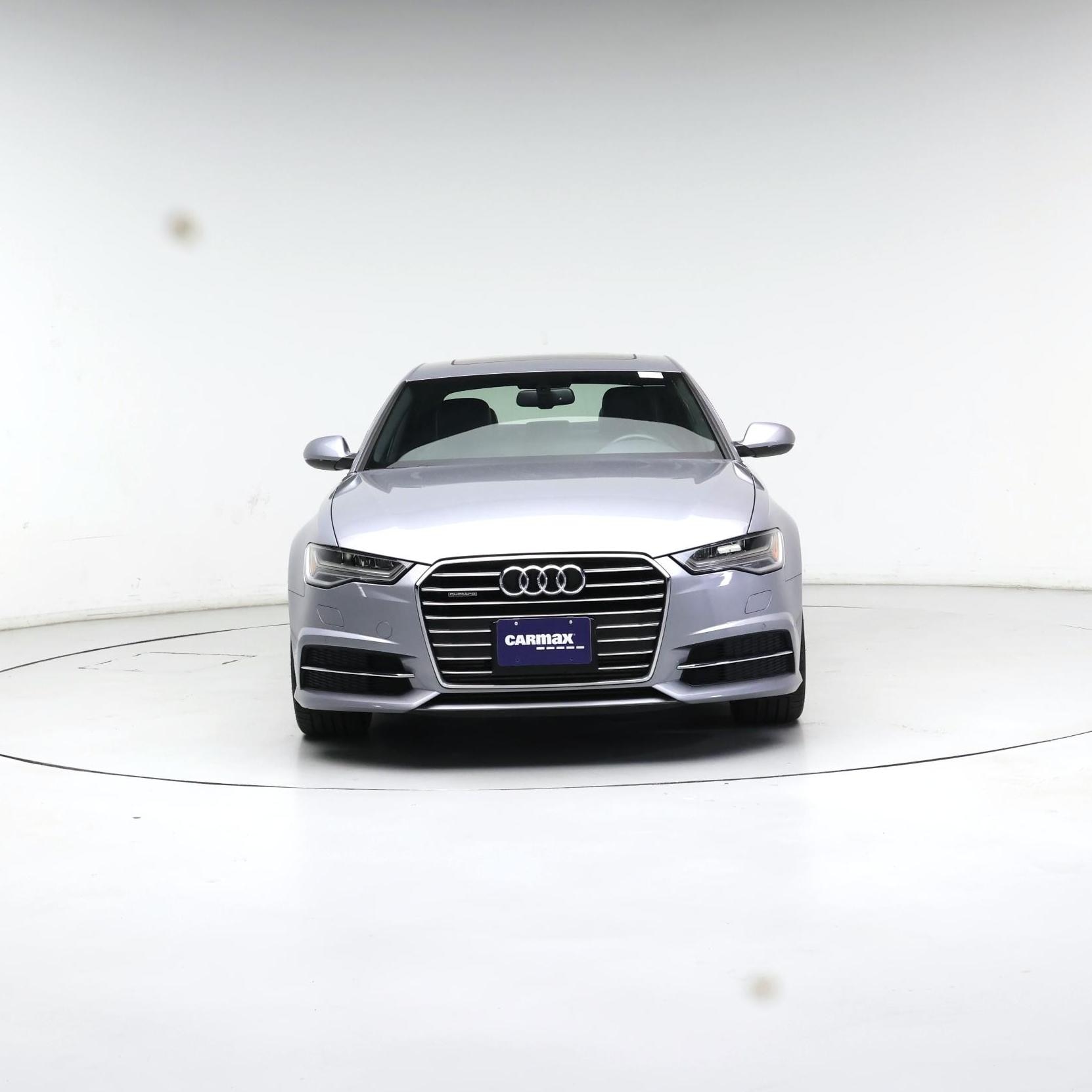 Thumbnail: 2016 Audi A6 - 5