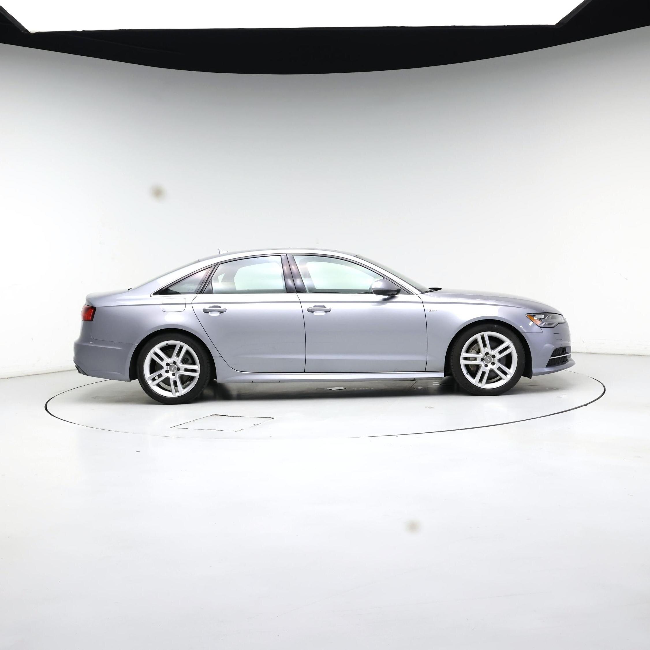 Thumbnail: 2016 Audi A6 - 7