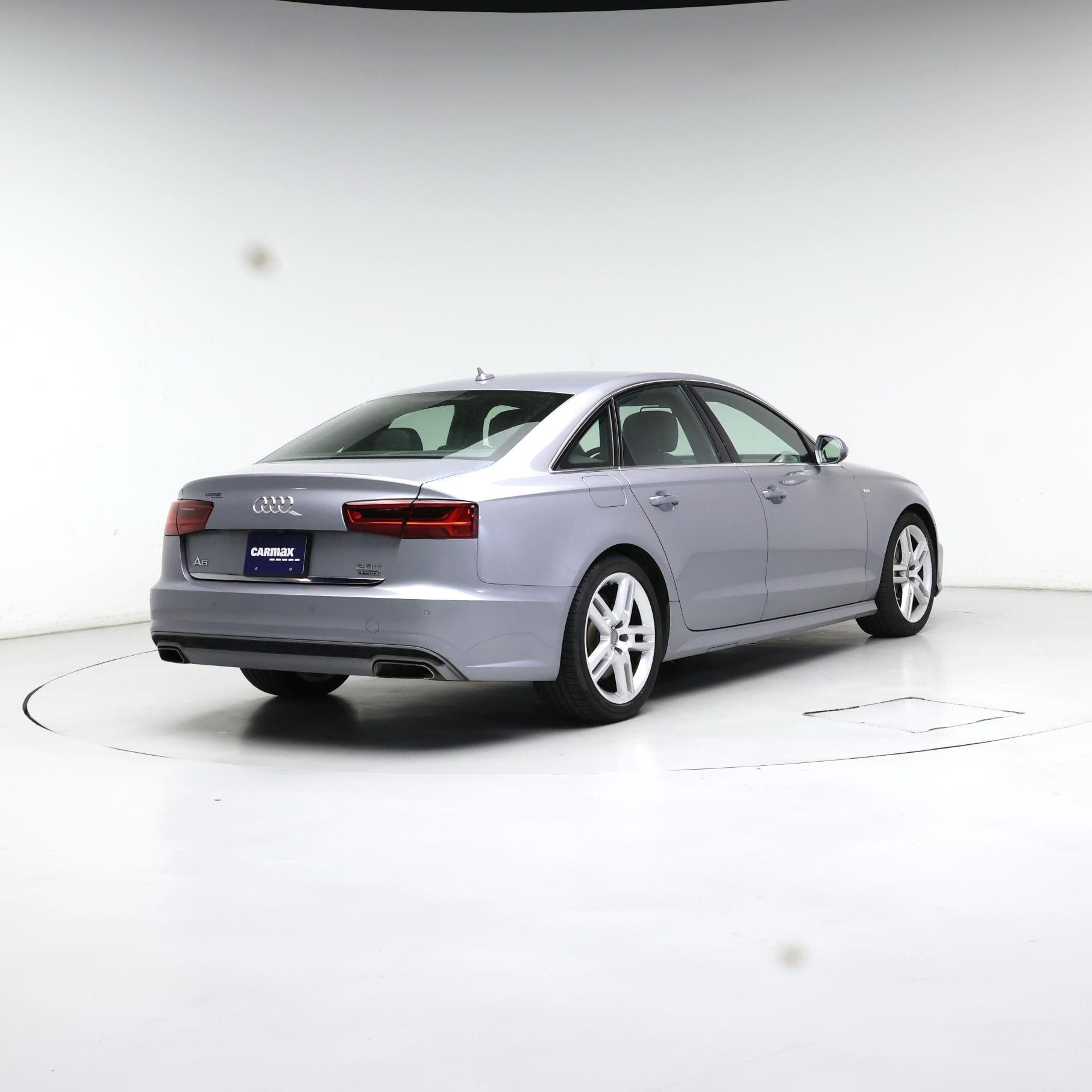 Thumbnail: 2016 Audi A6 - 8