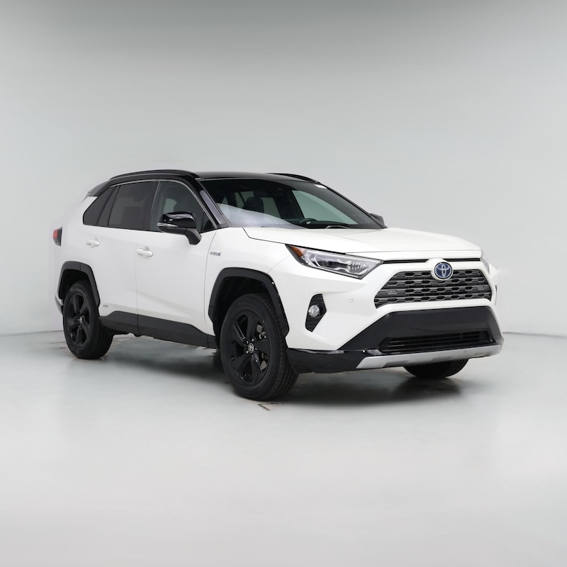 2021 Toyota RAV4 Hybrid XSE