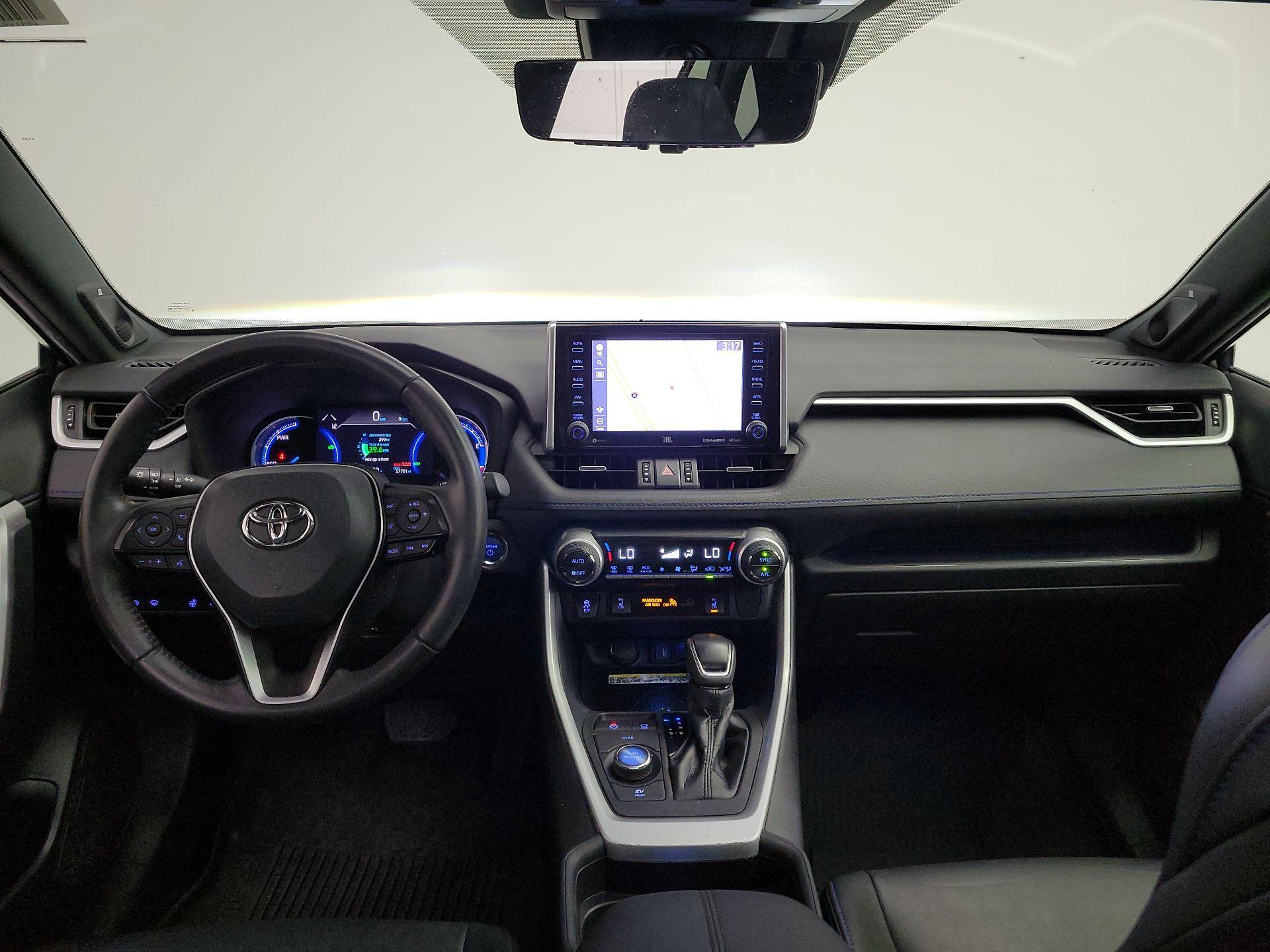 Thumbnail: 2021 Toyota RAV4 - 9