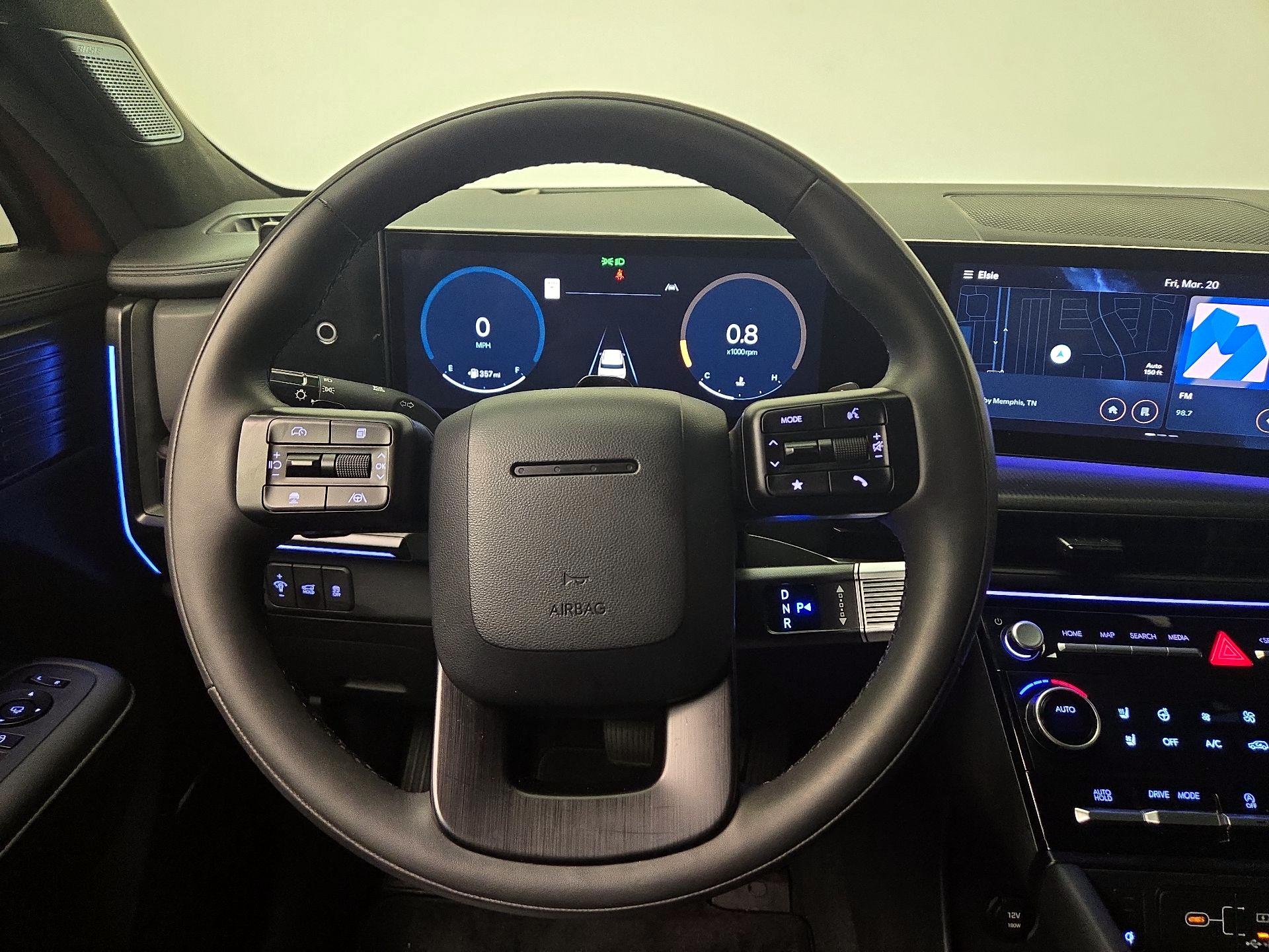 Thumbnail: 2025 Hyundai Santa Fe - 10