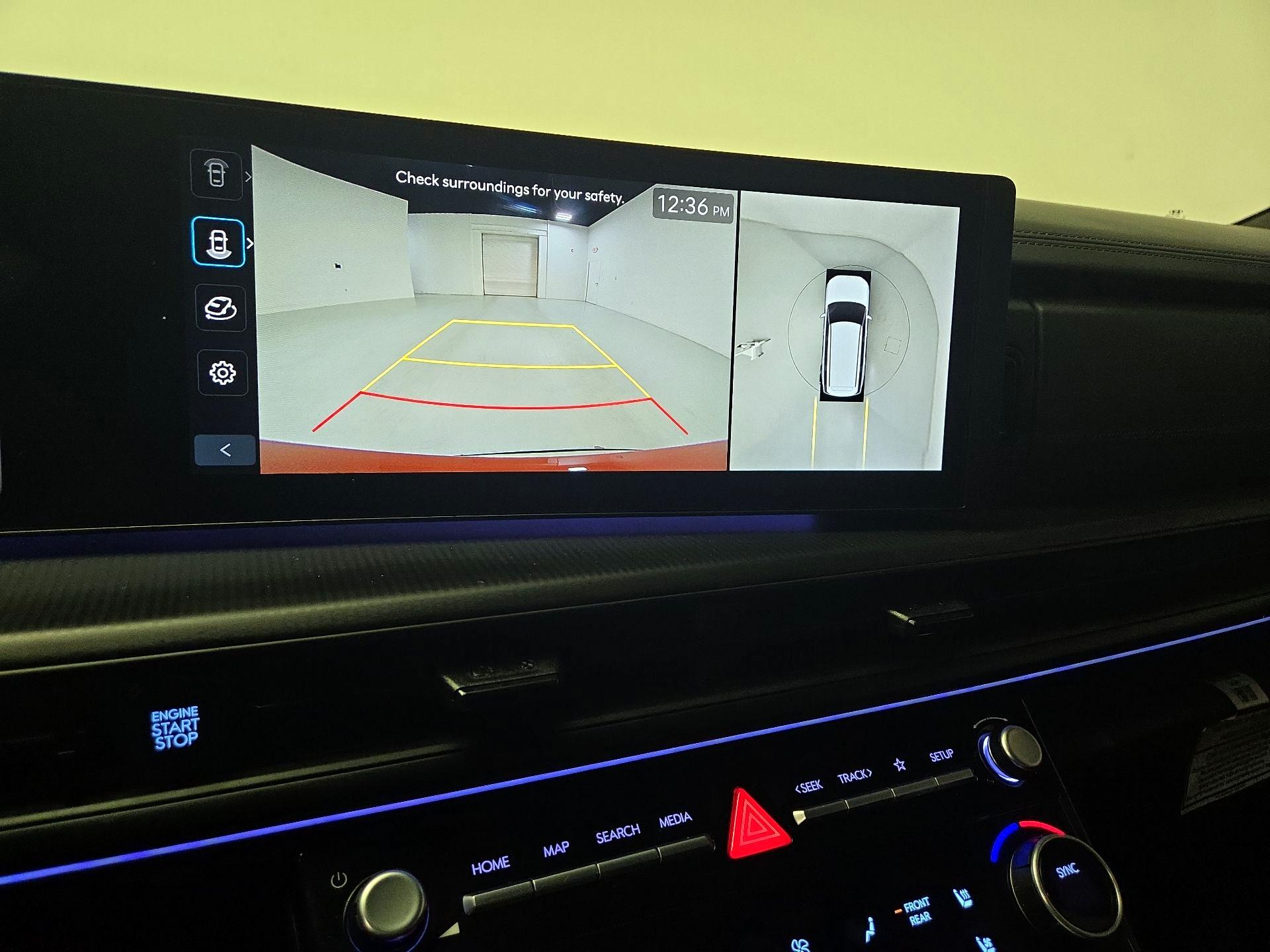 Thumbnail: 2025 Hyundai Santa Fe - 15