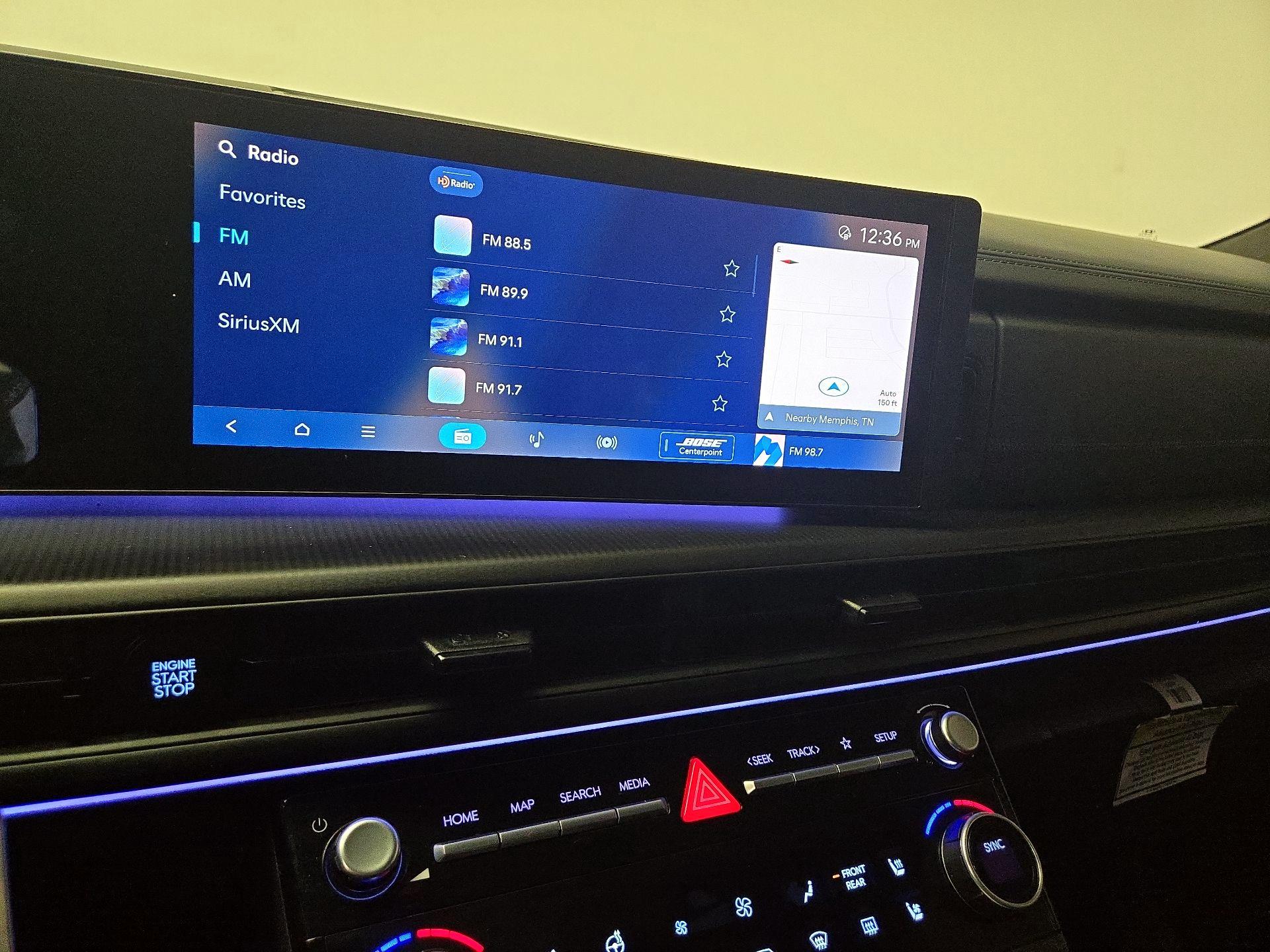 Thumbnail: 2025 Hyundai Santa Fe - 16