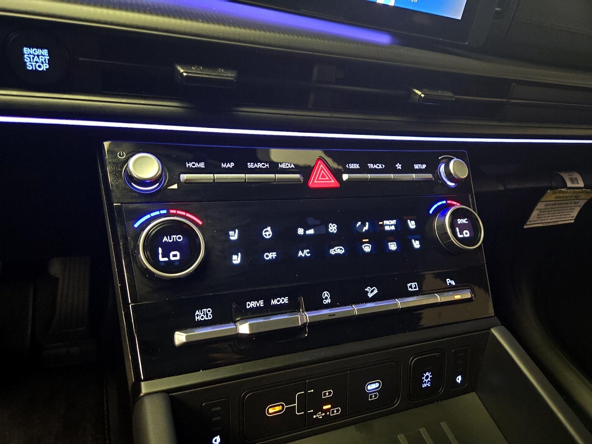 Thumbnail: 2025 Hyundai Santa Fe - 17