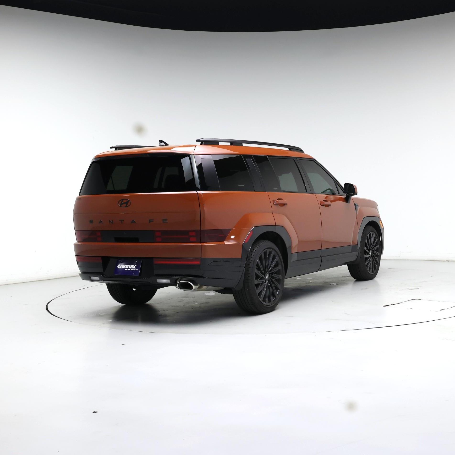 Thumbnail: 2025 Hyundai Santa Fe - 8