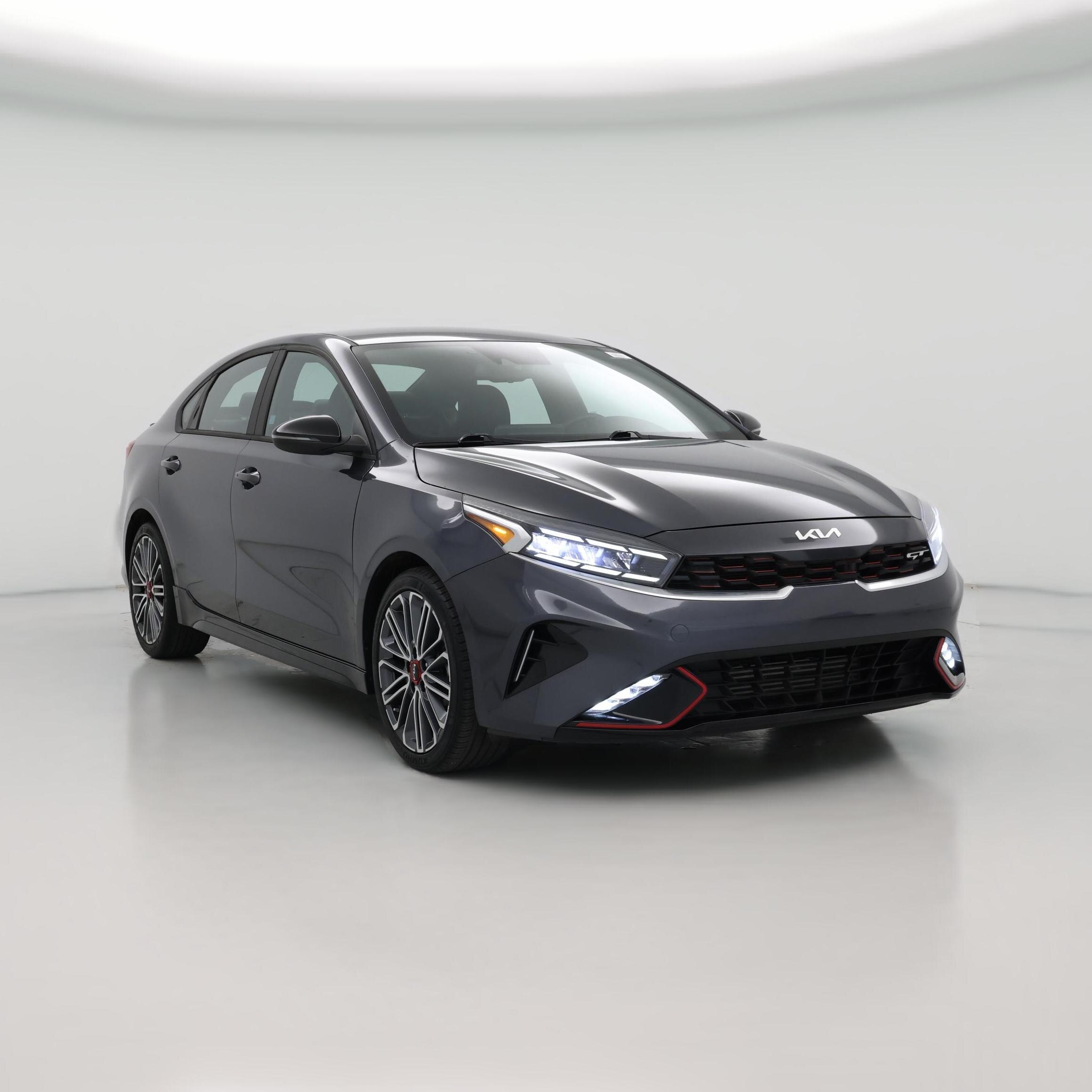 Thumbnail: 2022 Kia Forte - 1