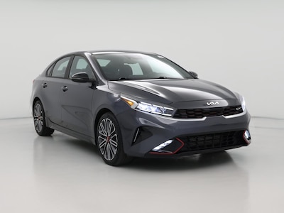 2022 Kia Forte GT