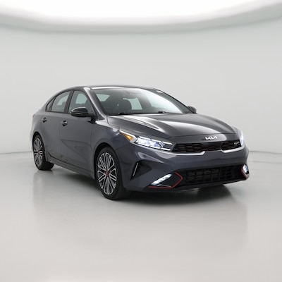 2022 Kia Forte GT