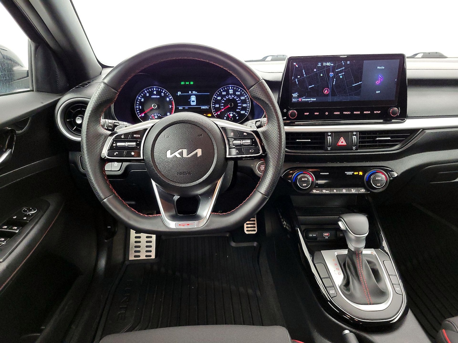 Lane Departure Warning