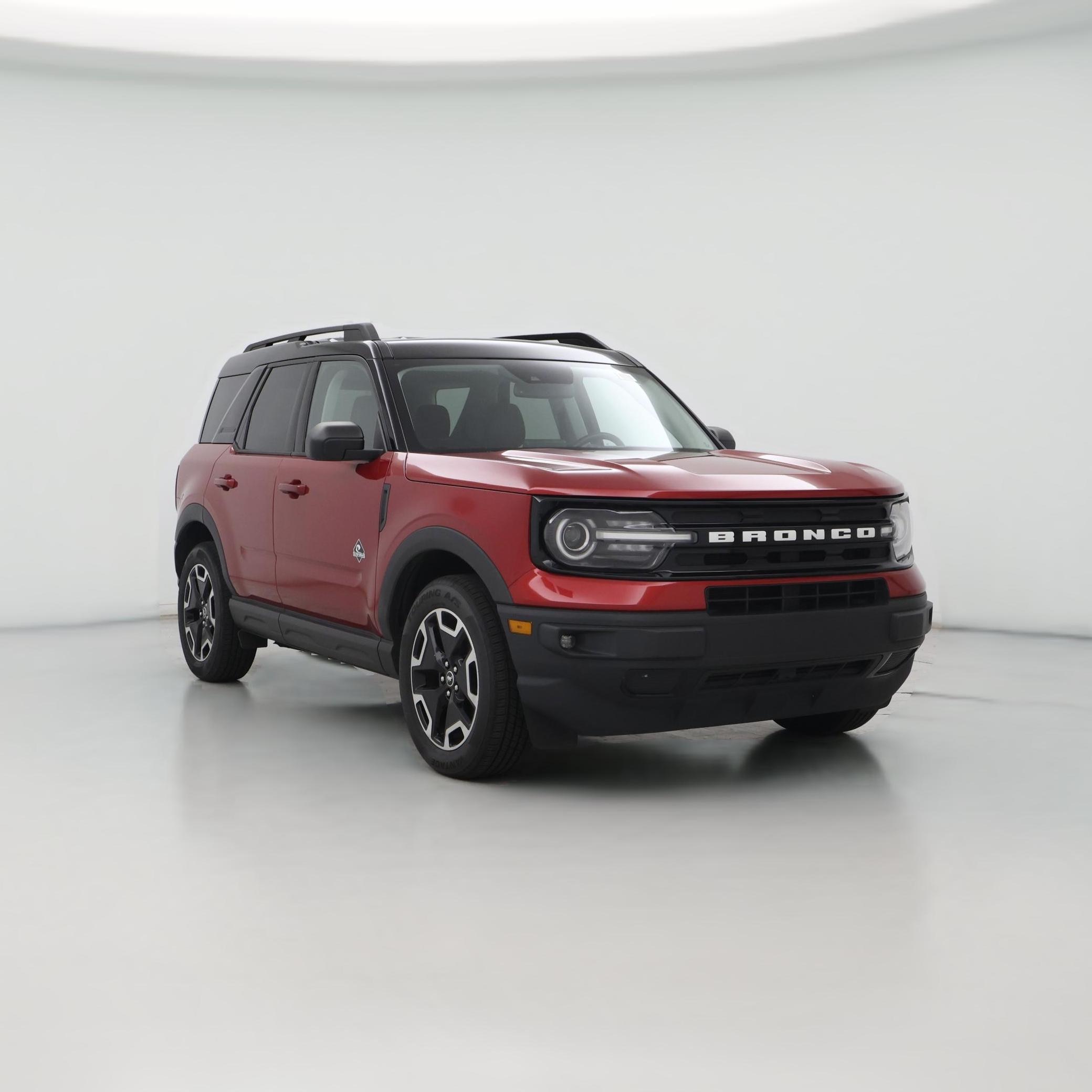 Thumbnail: 2021 Ford Bronco Sport - 1