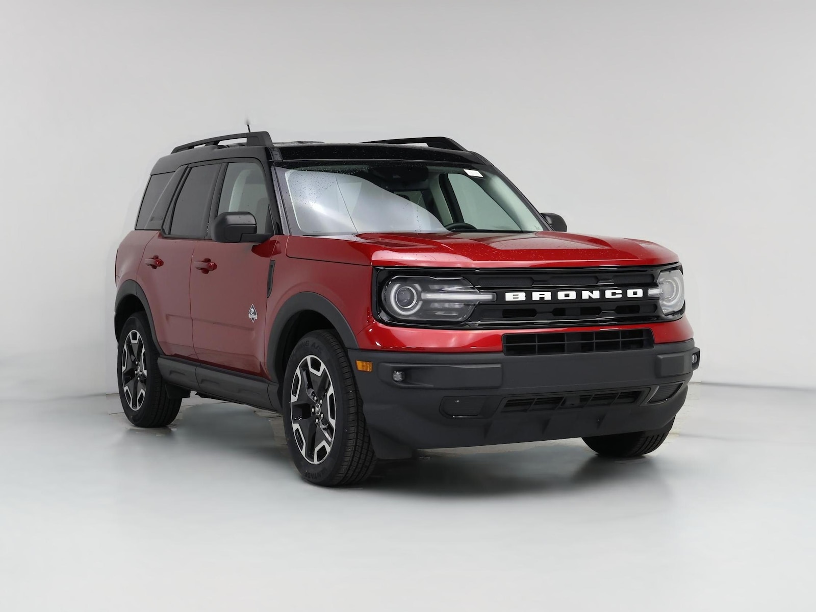 2021 Ford Bronco Sport