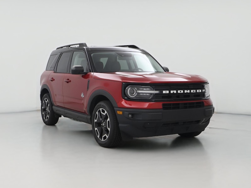 2021 Ford Bronco Sport Outer Banks -
                  Louisville, KY
