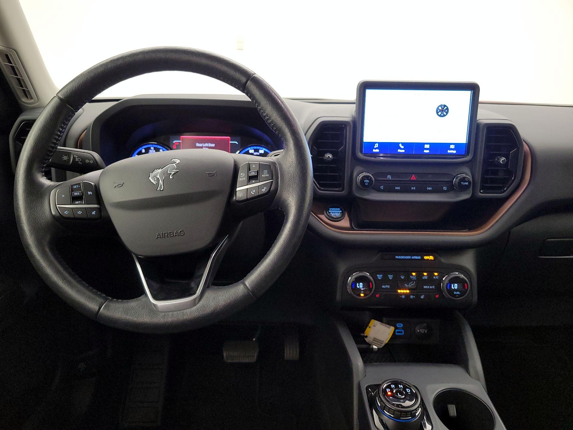 Thumbnail: 2021 Ford Bronco Sport - 9
