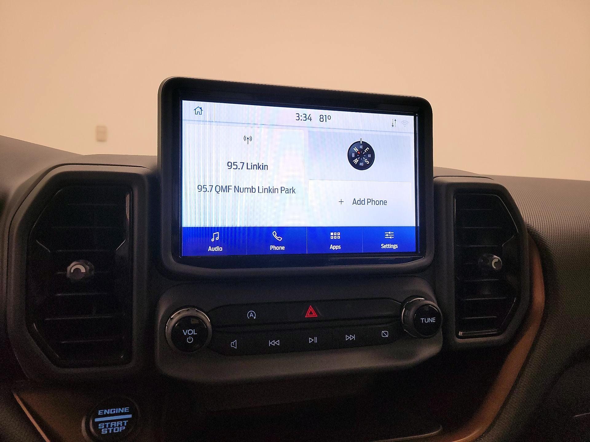 Thumbnail: 2021 Ford Bronco Sport - 15