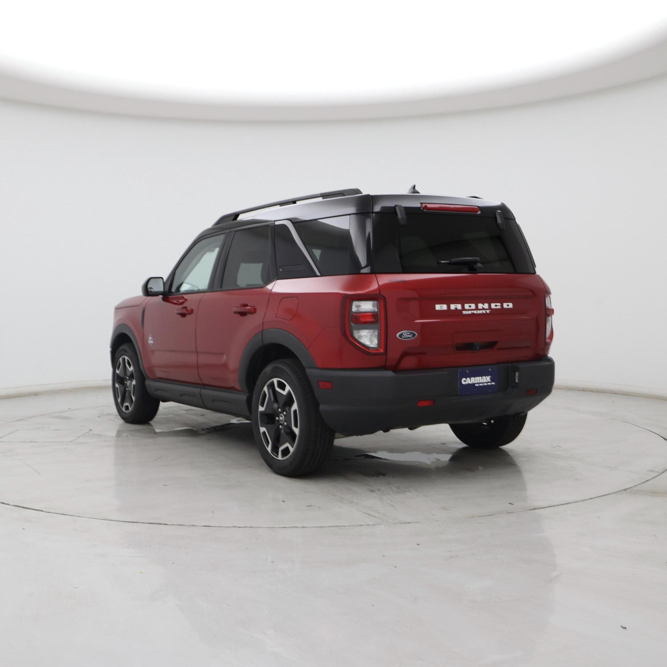 Thumbnail: 2021 Ford Bronco Sport - 2