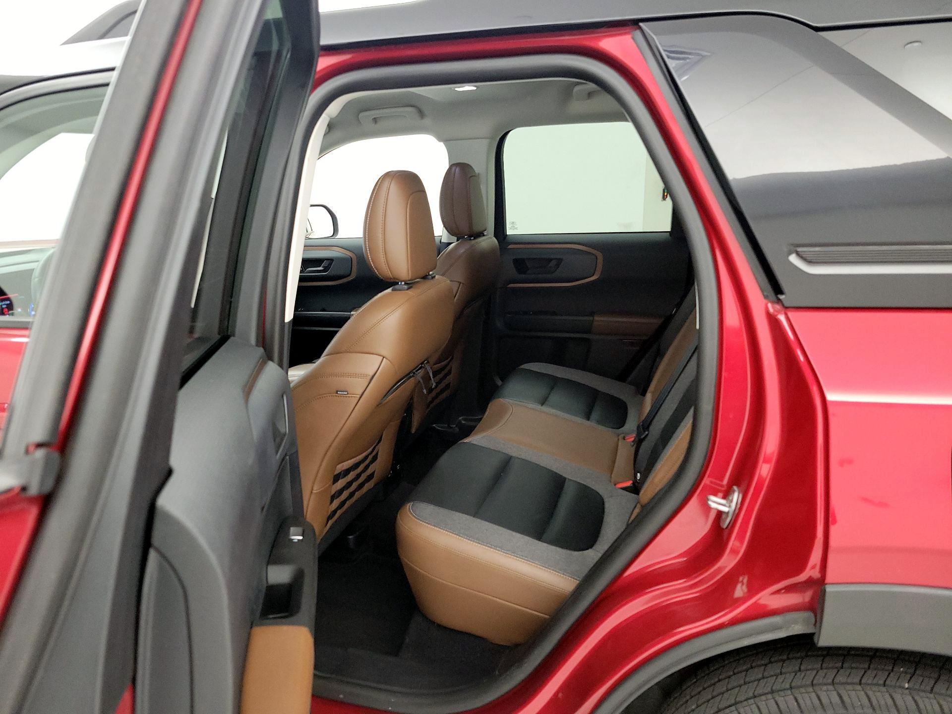 Thumbnail: 2021 Ford Bronco Sport - 19