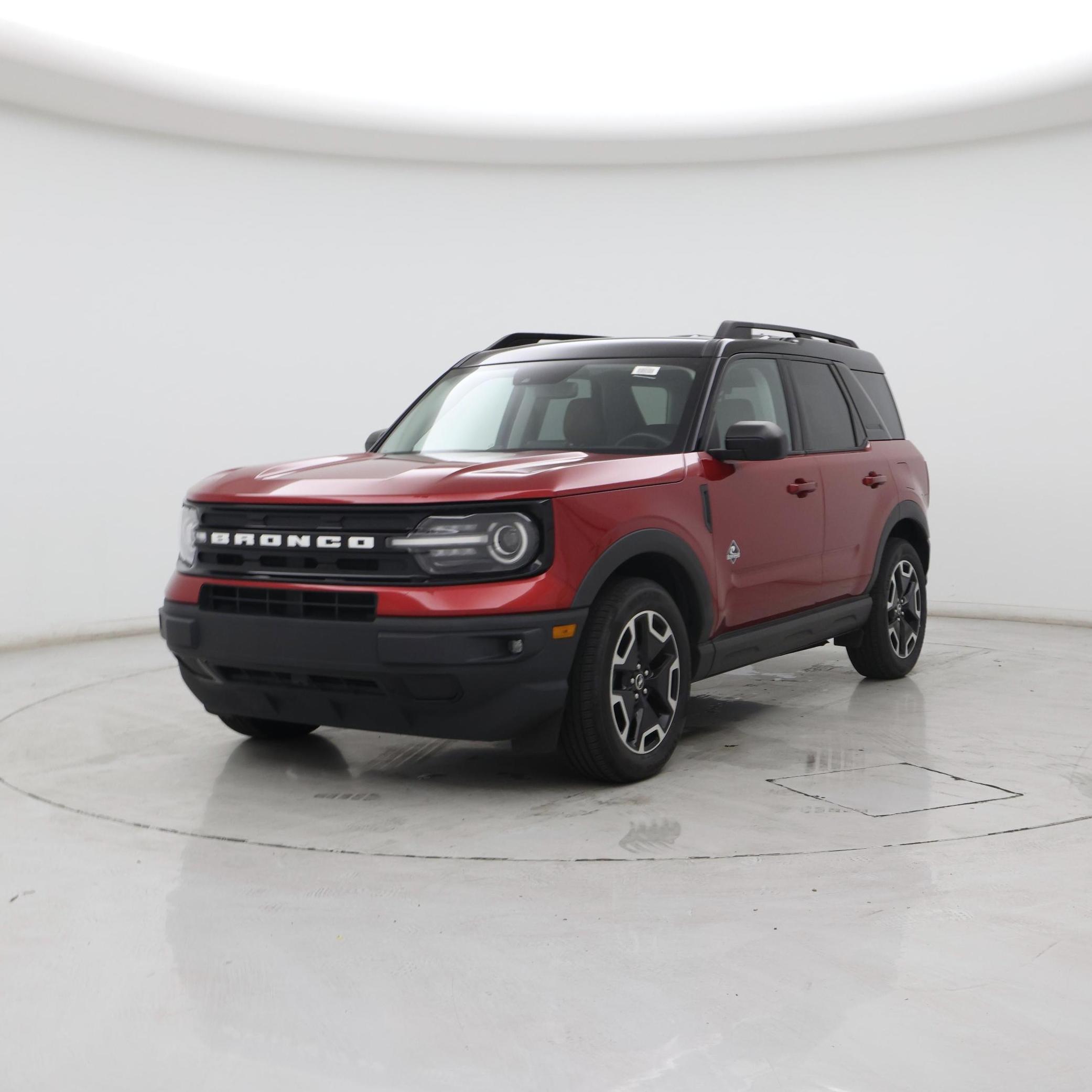 Thumbnail: 2021 Ford Bronco Sport - 4