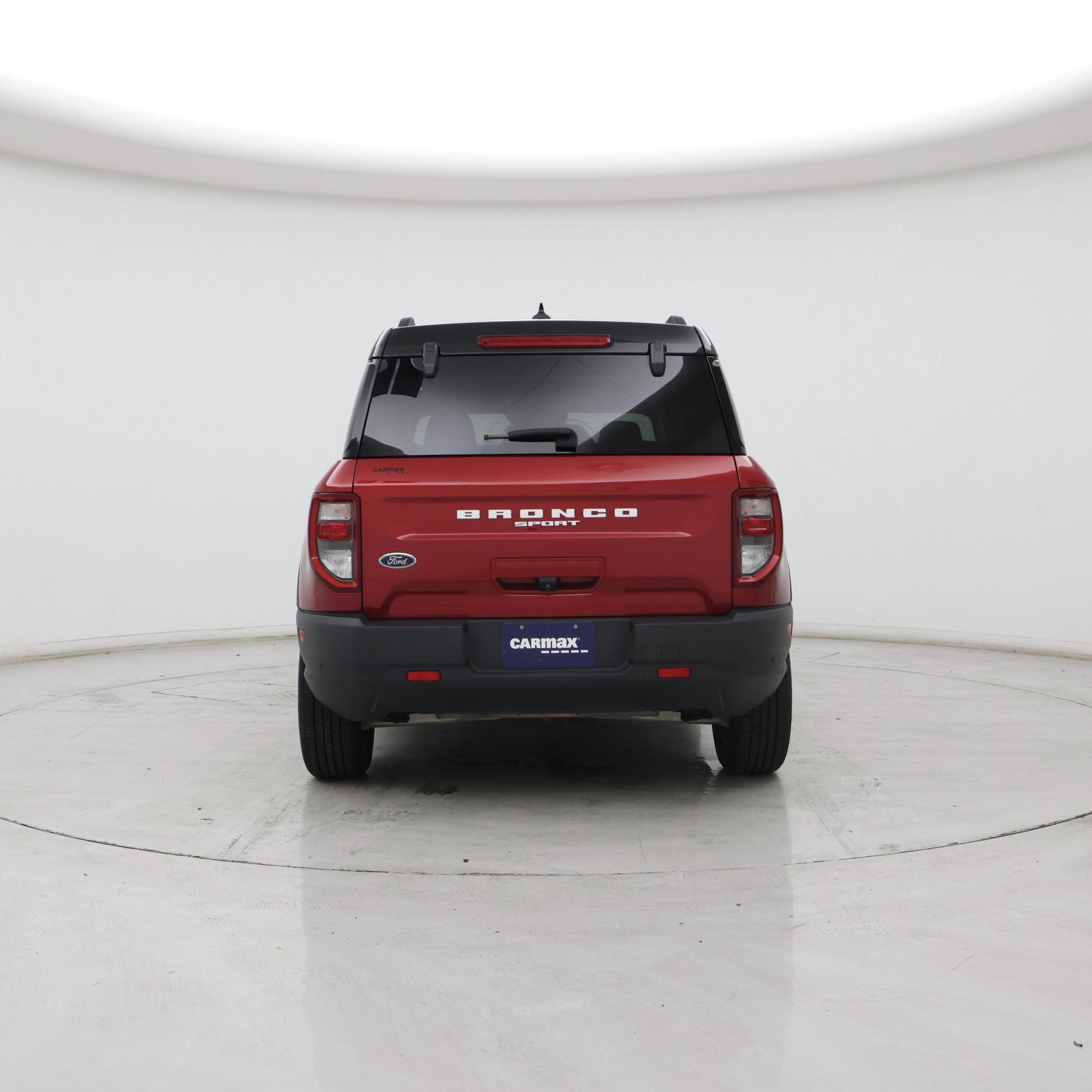 Thumbnail: 2021 Ford Bronco Sport - 6