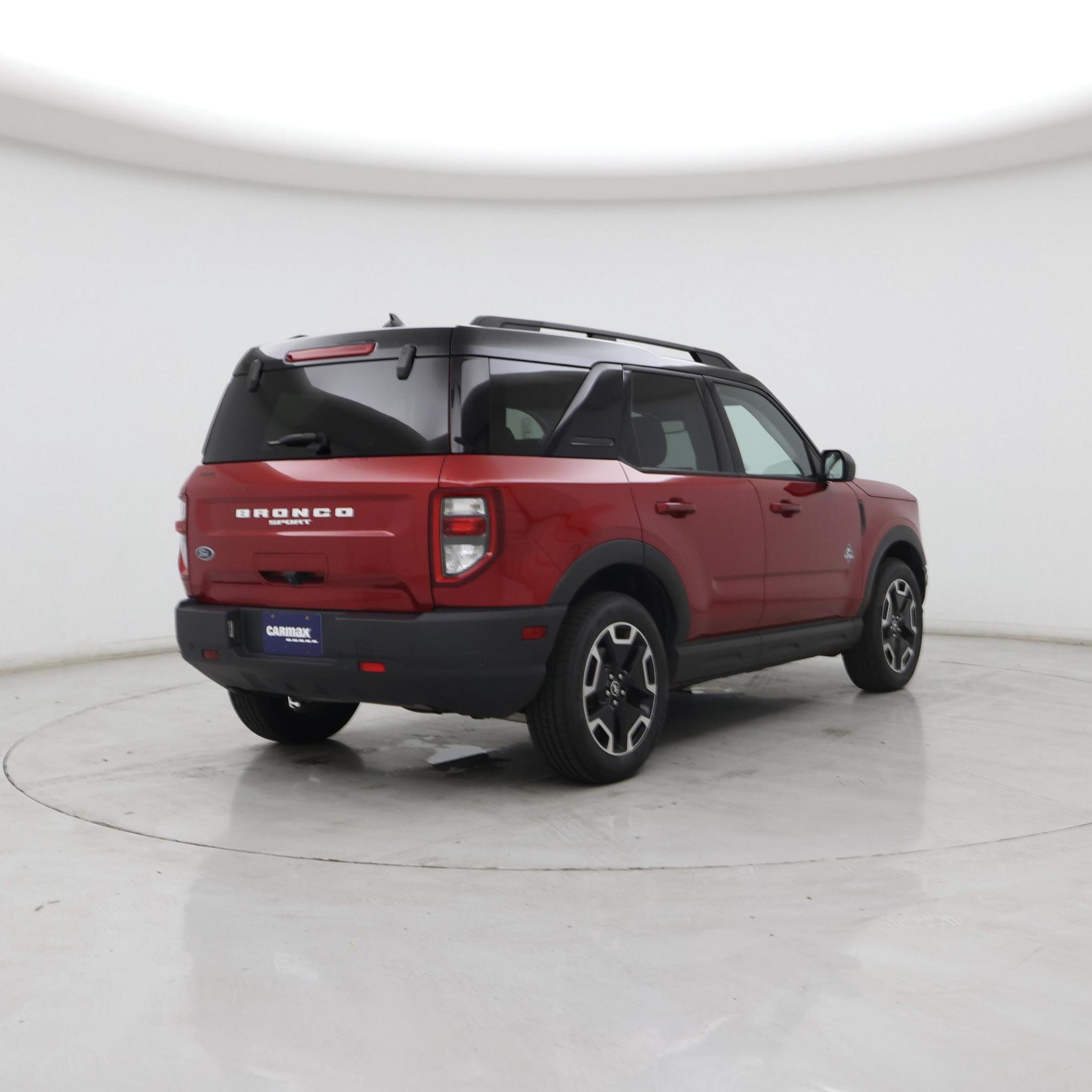 Thumbnail: 2021 Ford Bronco Sport - 8