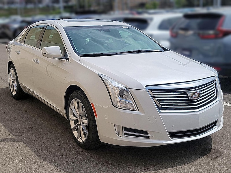 2016 Cadillac XTS Platinum -
                  Nashville, TN