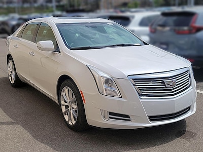 2016 Cadillac XTS Platinum
