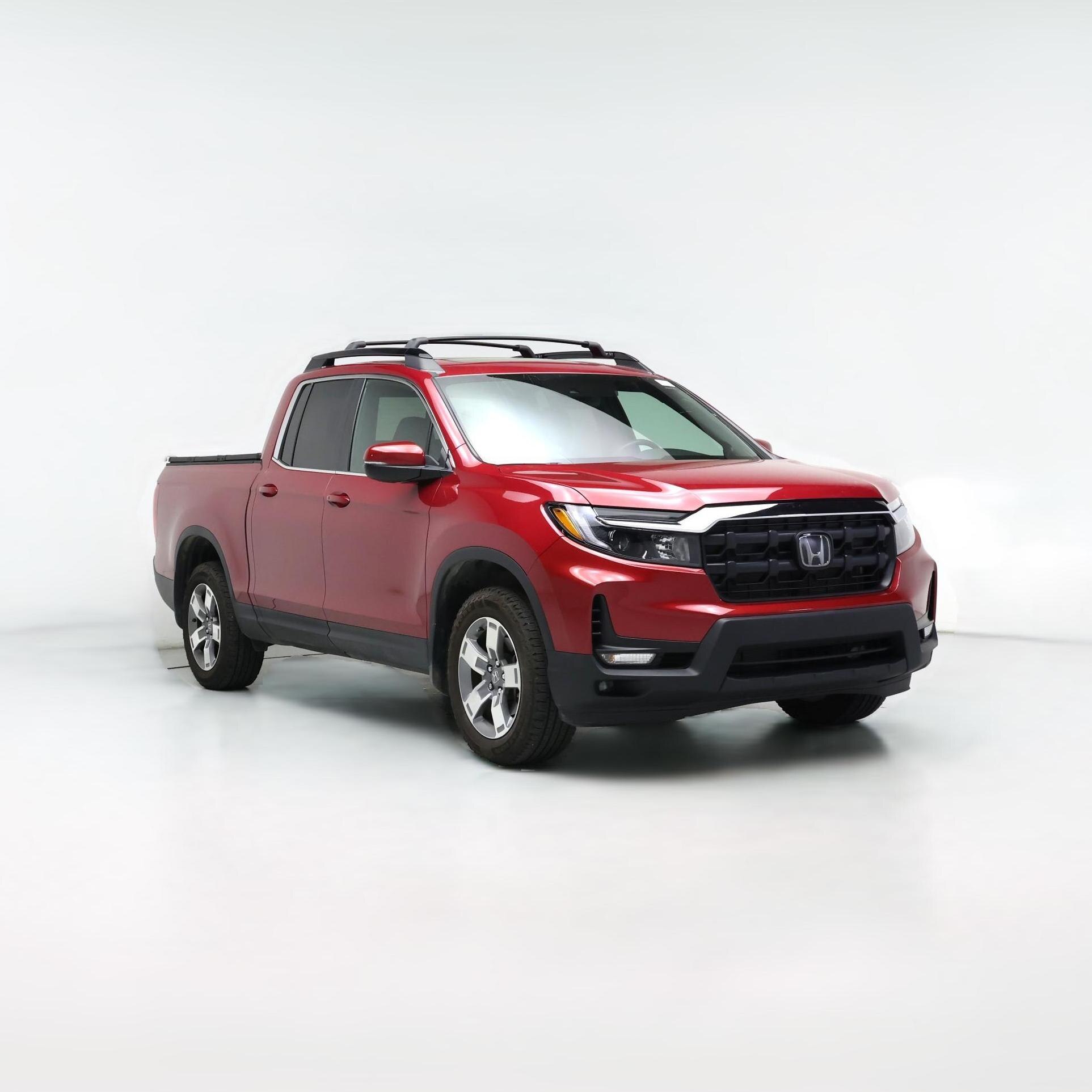 Thumbnail: 2025 Honda Ridgeline - 1