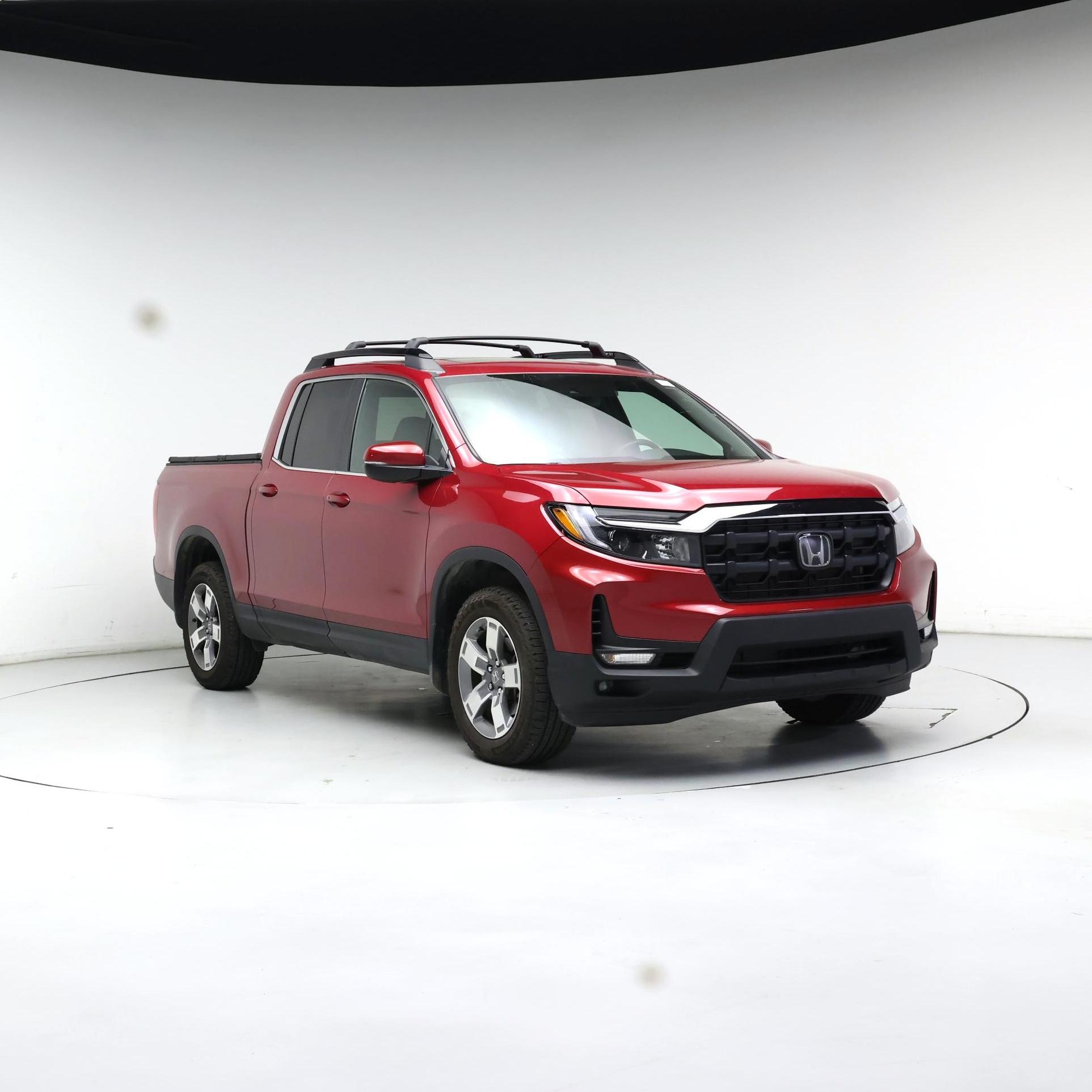 2025 Honda Ridgeline RTL AWD