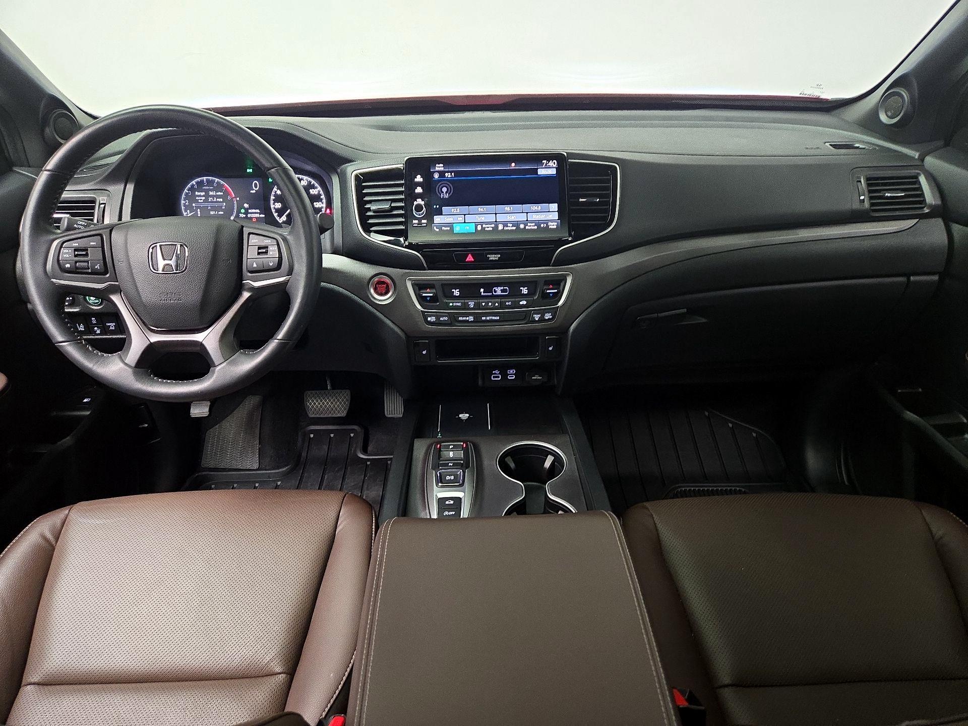 Thumbnail: 2025 Honda Ridgeline - 9