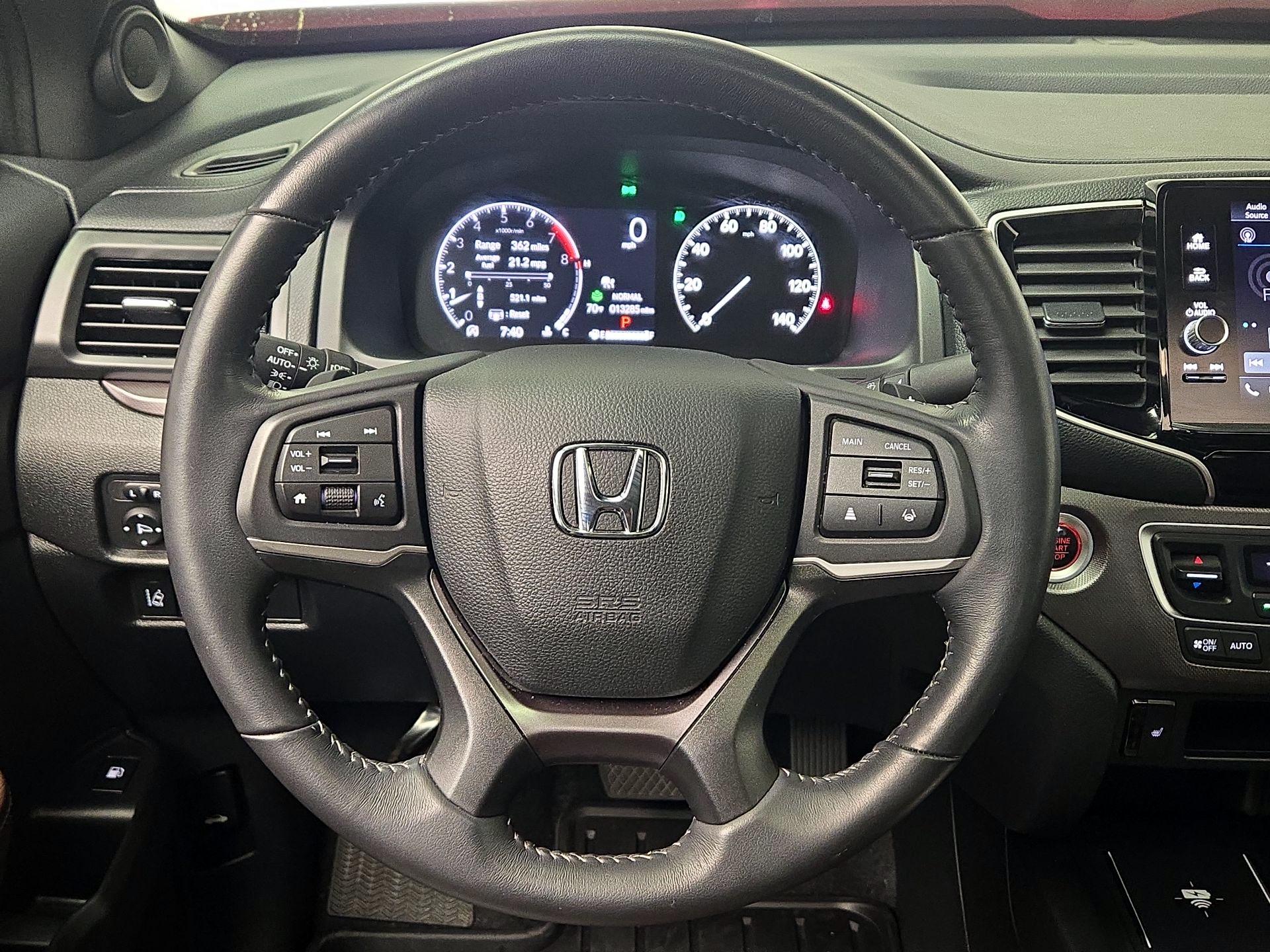 Thumbnail: 2025 Honda Ridgeline - 10