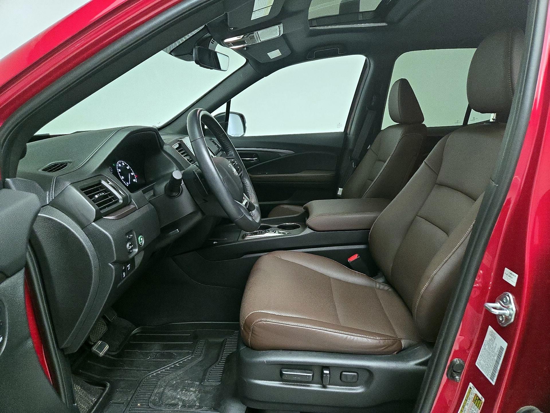 Thumbnail: 2025 Honda Ridgeline - 11