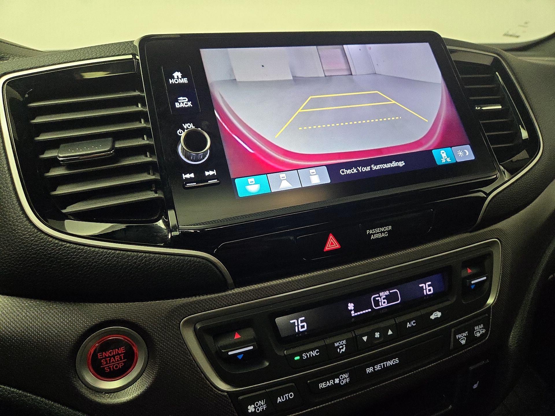 Thumbnail: 2025 Honda Ridgeline - 14