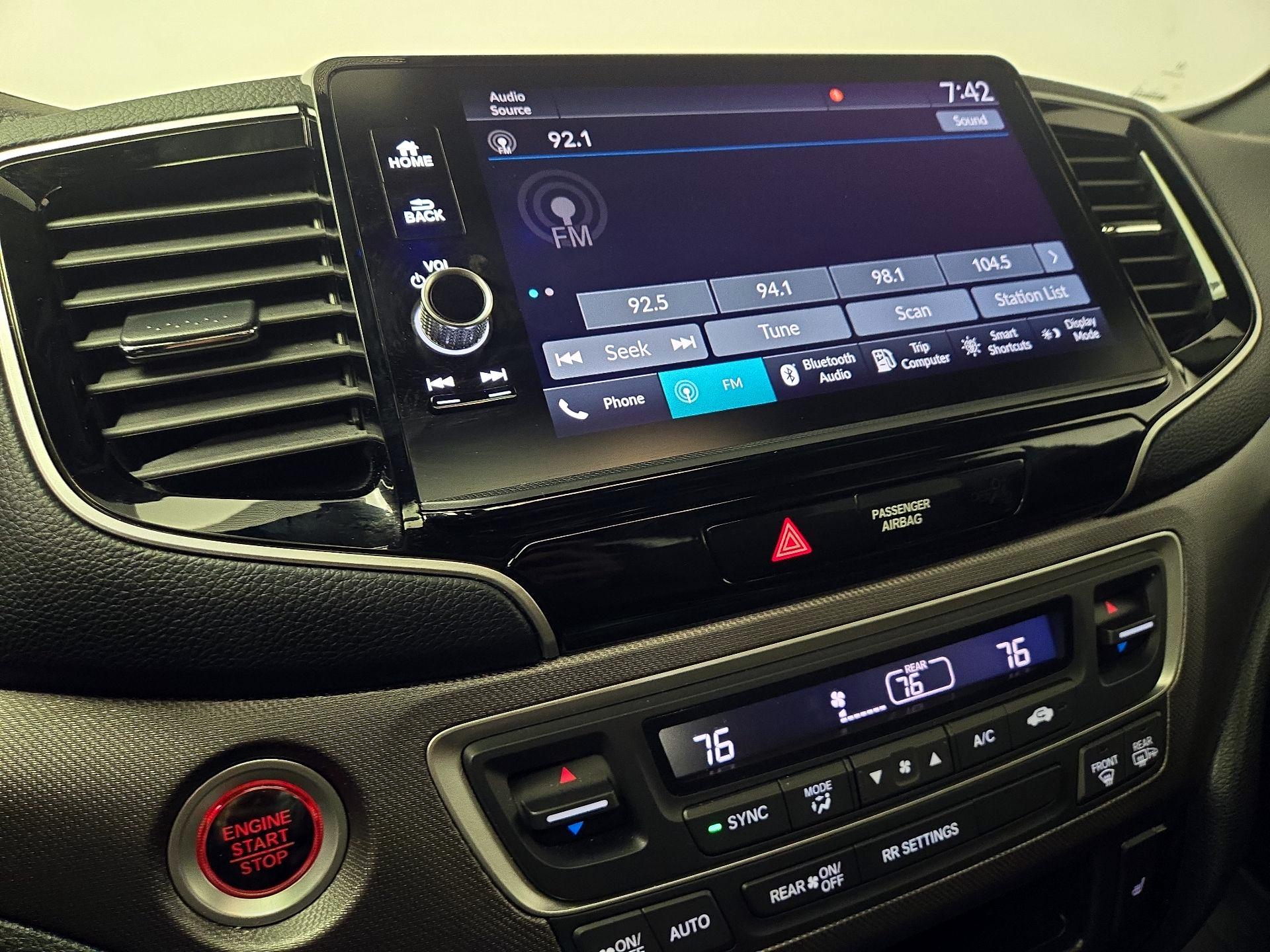 Thumbnail: 2025 Honda Ridgeline - 15