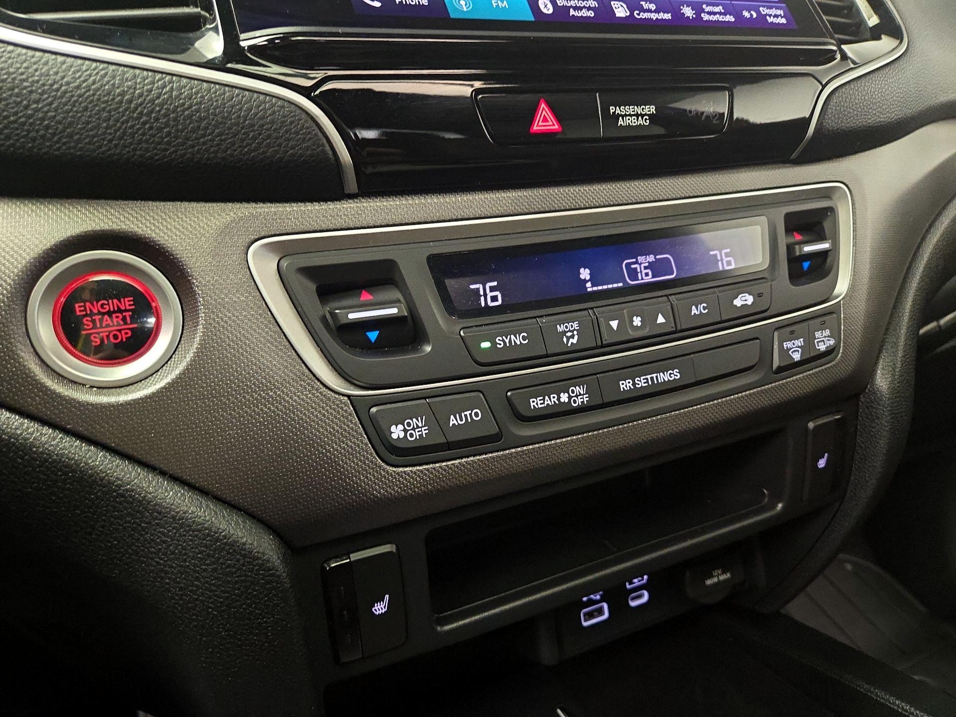 Thumbnail: 2025 Honda Ridgeline - 16