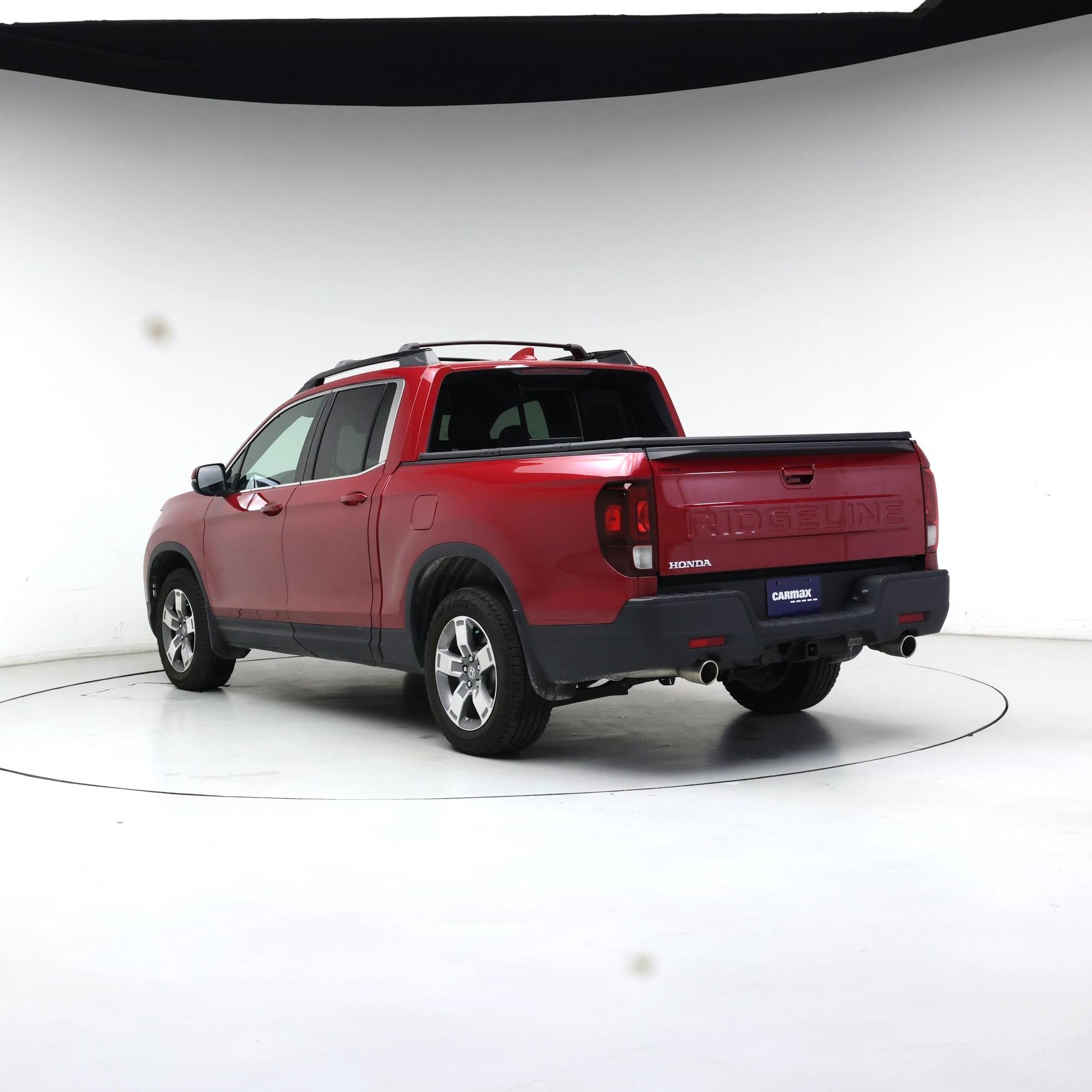 Thumbnail: 2025 Honda Ridgeline - 2