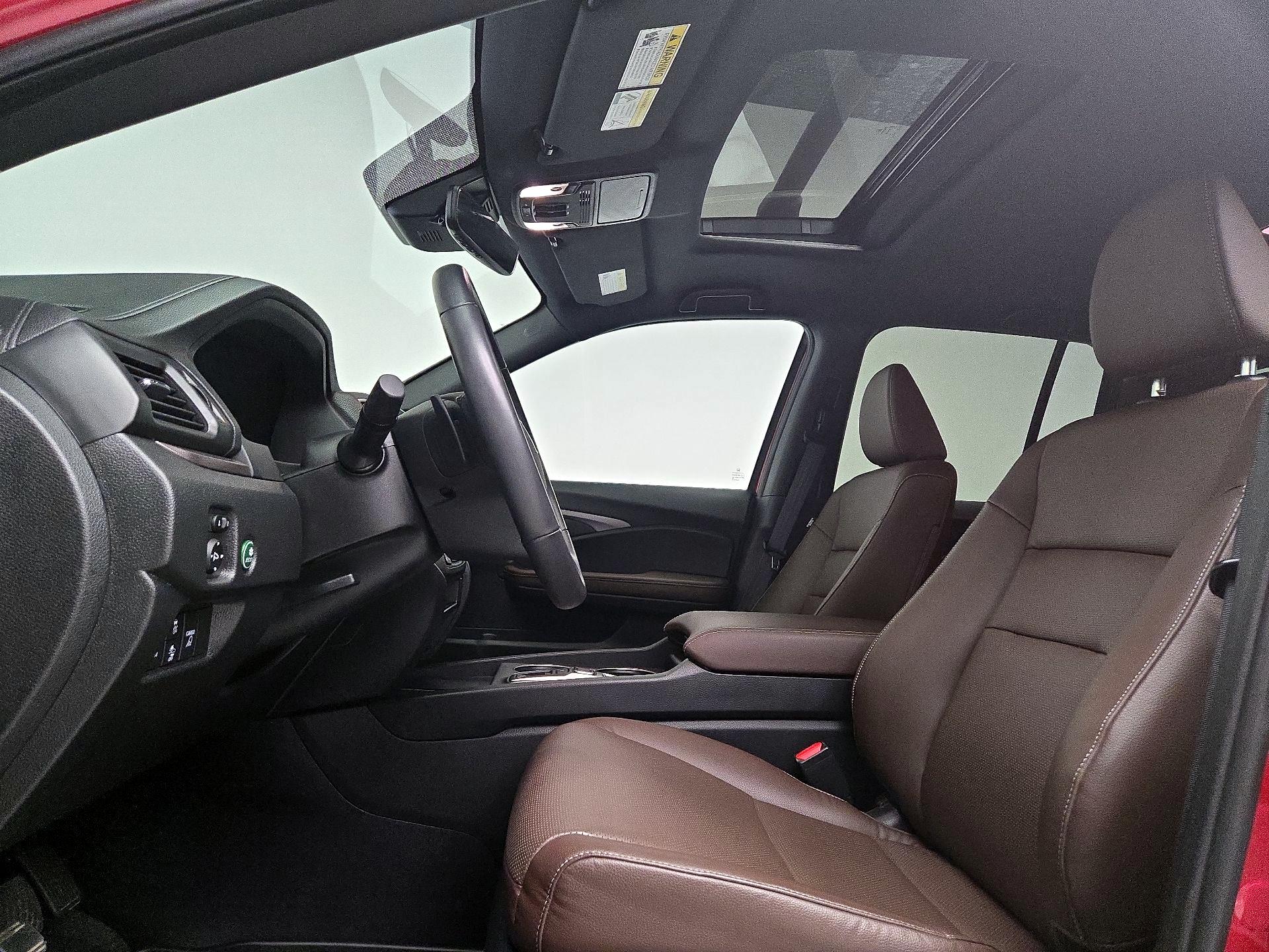 Thumbnail: 2025 Honda Ridgeline - 19