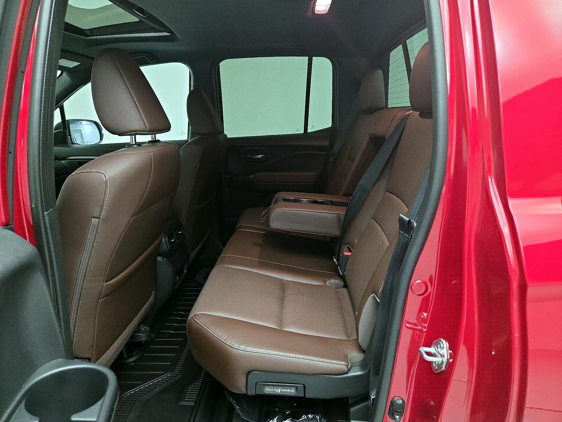 Thumbnail: 2025 Honda Ridgeline - 20