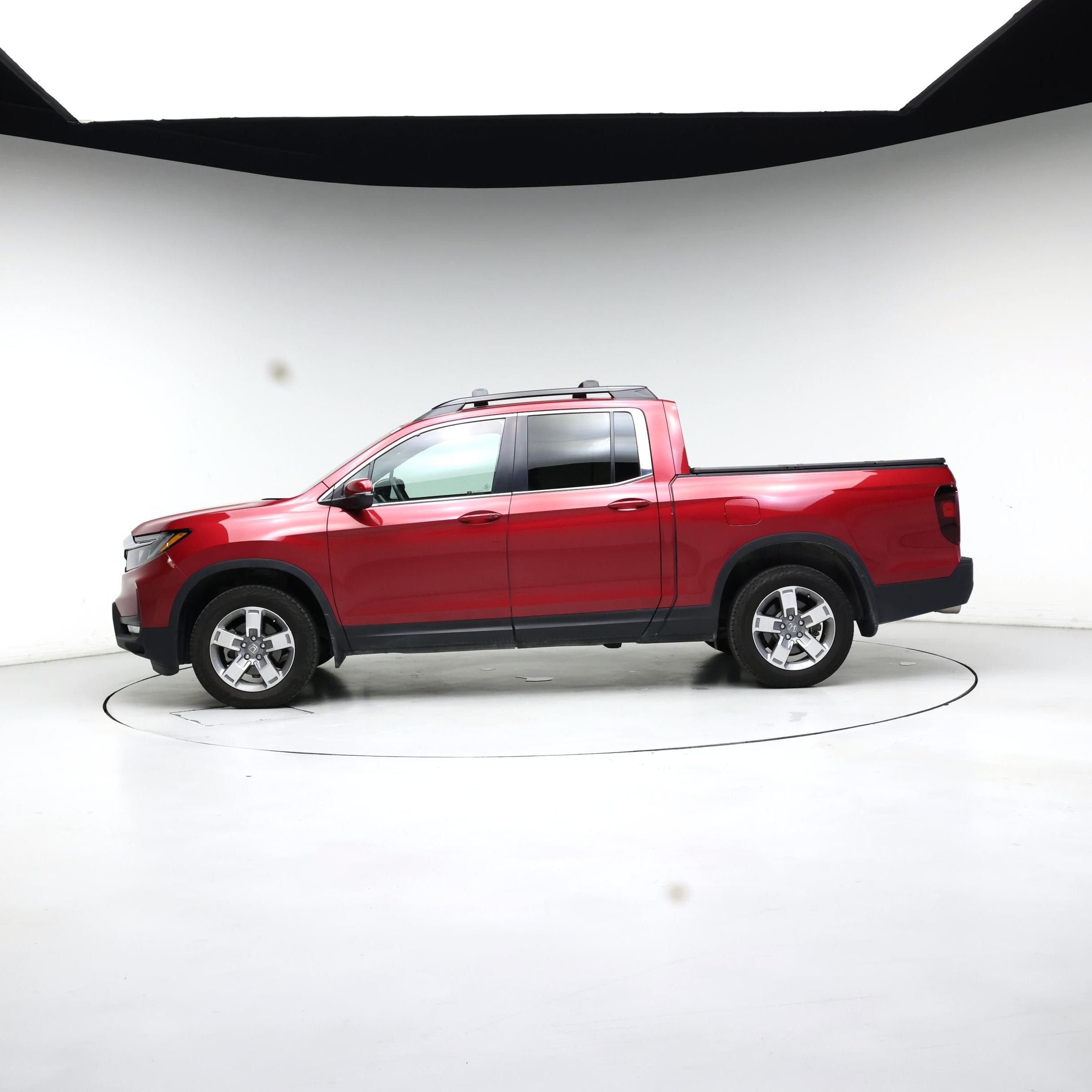 Thumbnail: 2025 Honda Ridgeline - 3