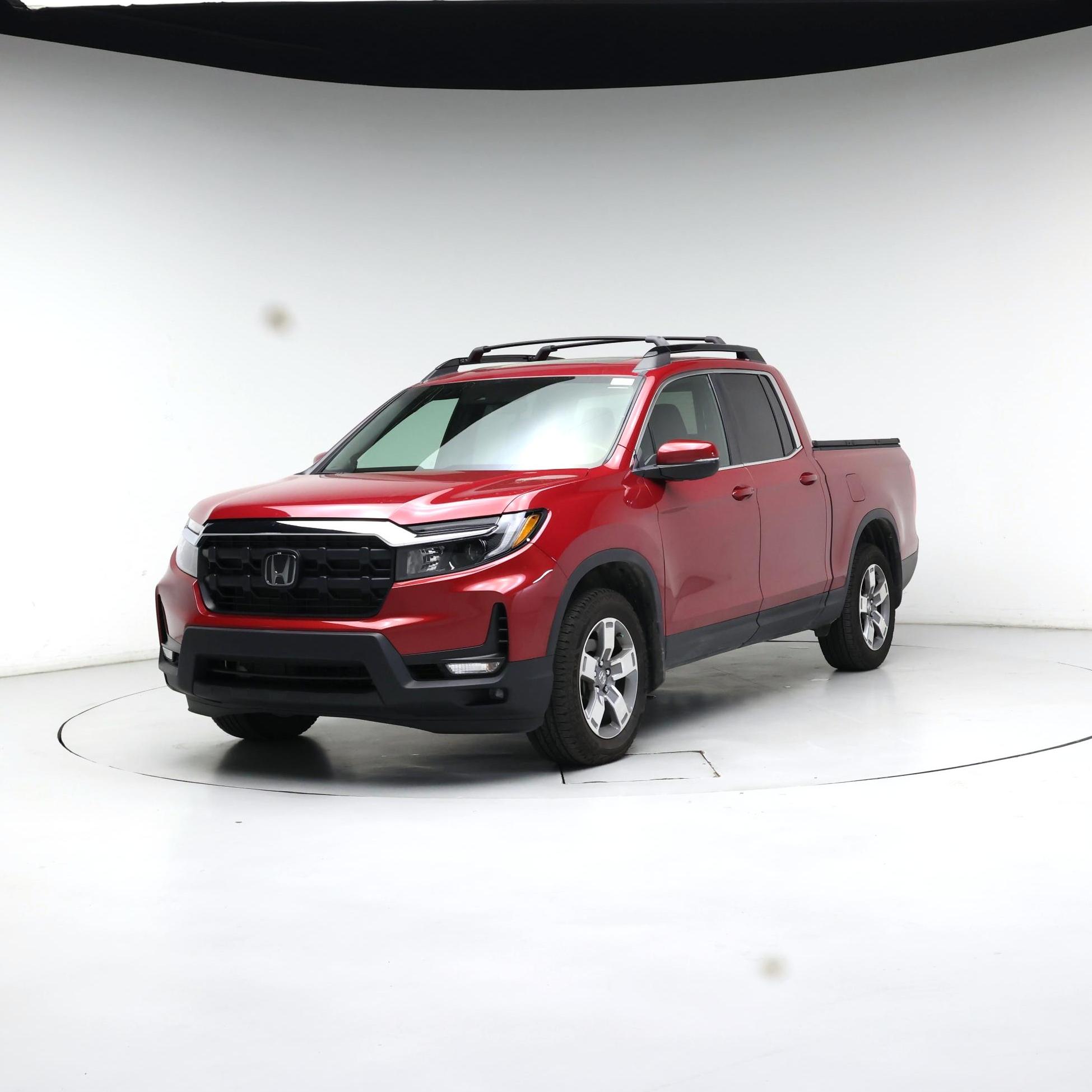 Thumbnail: 2025 Honda Ridgeline - 4