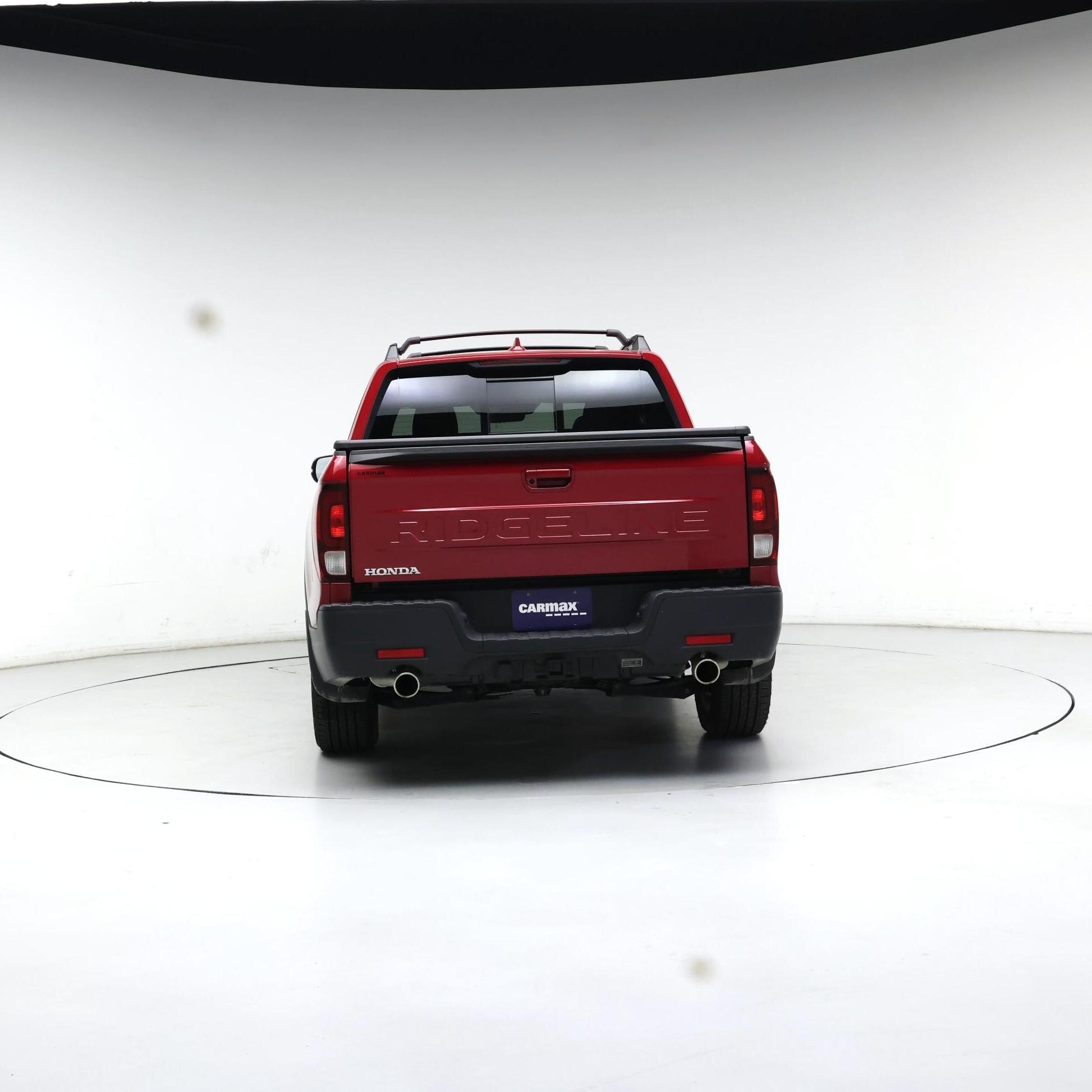 Thumbnail: 2025 Honda Ridgeline - 6