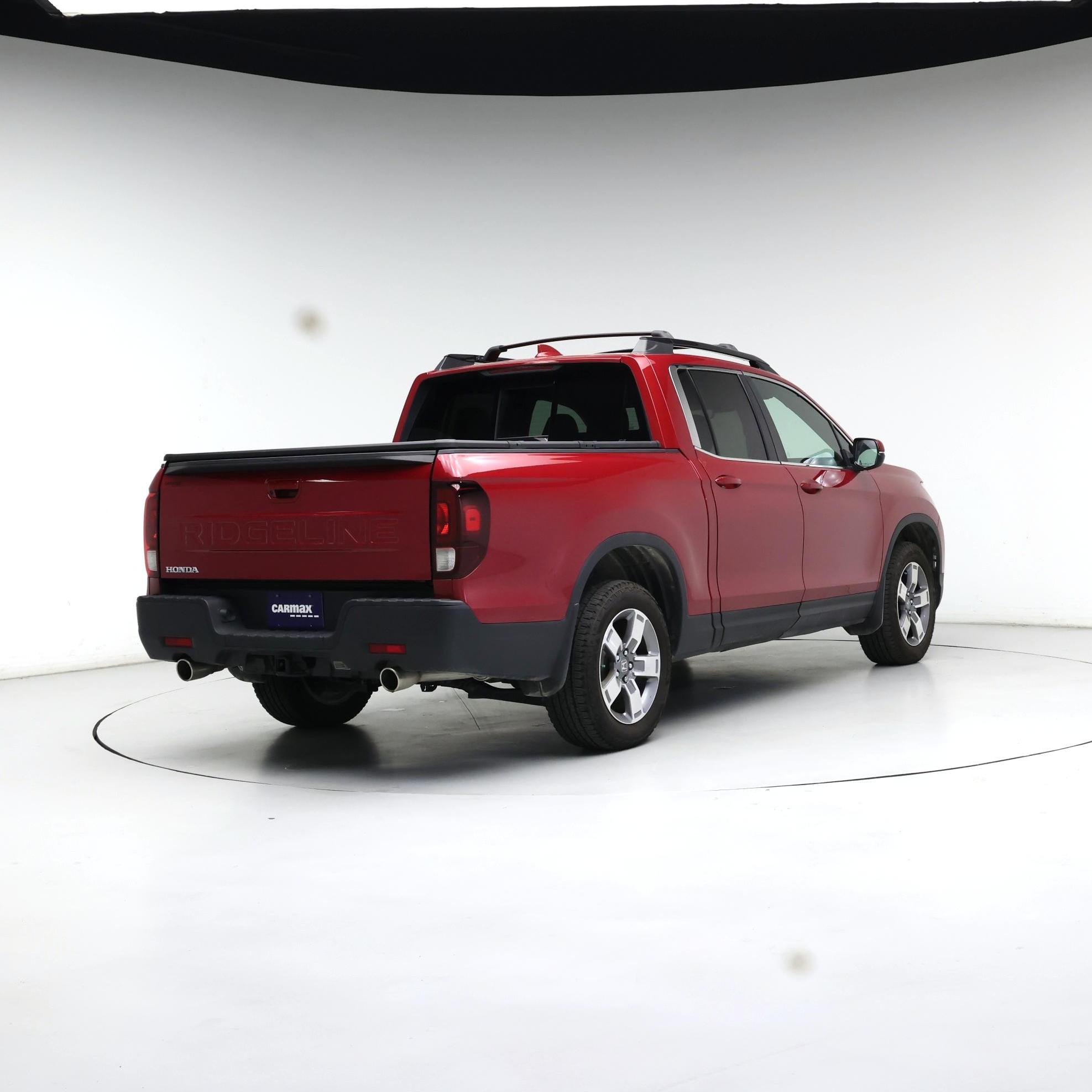 Thumbnail: 2025 Honda Ridgeline - 8