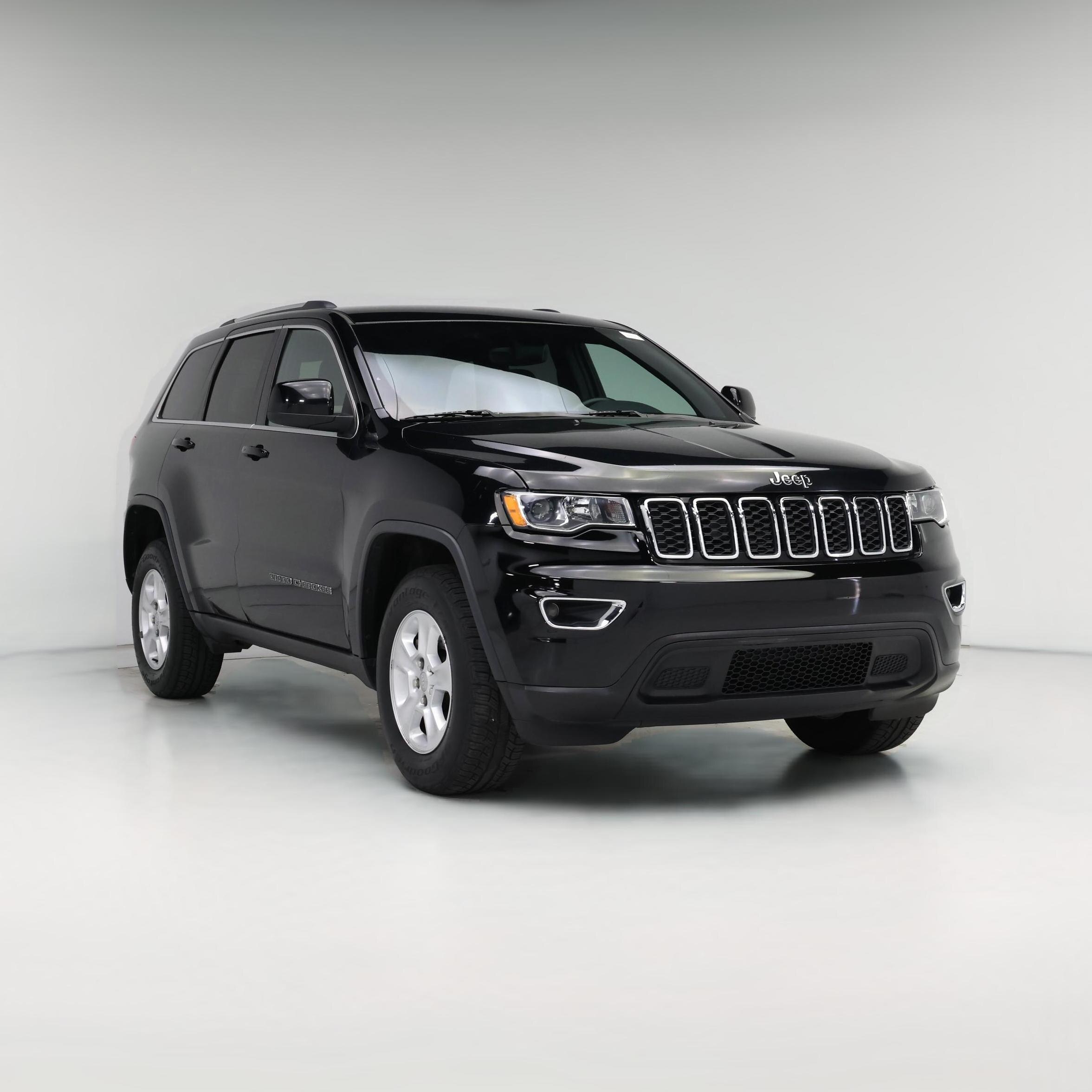 Thumbnail: 2017 Jeep Grand Cherokee - 1