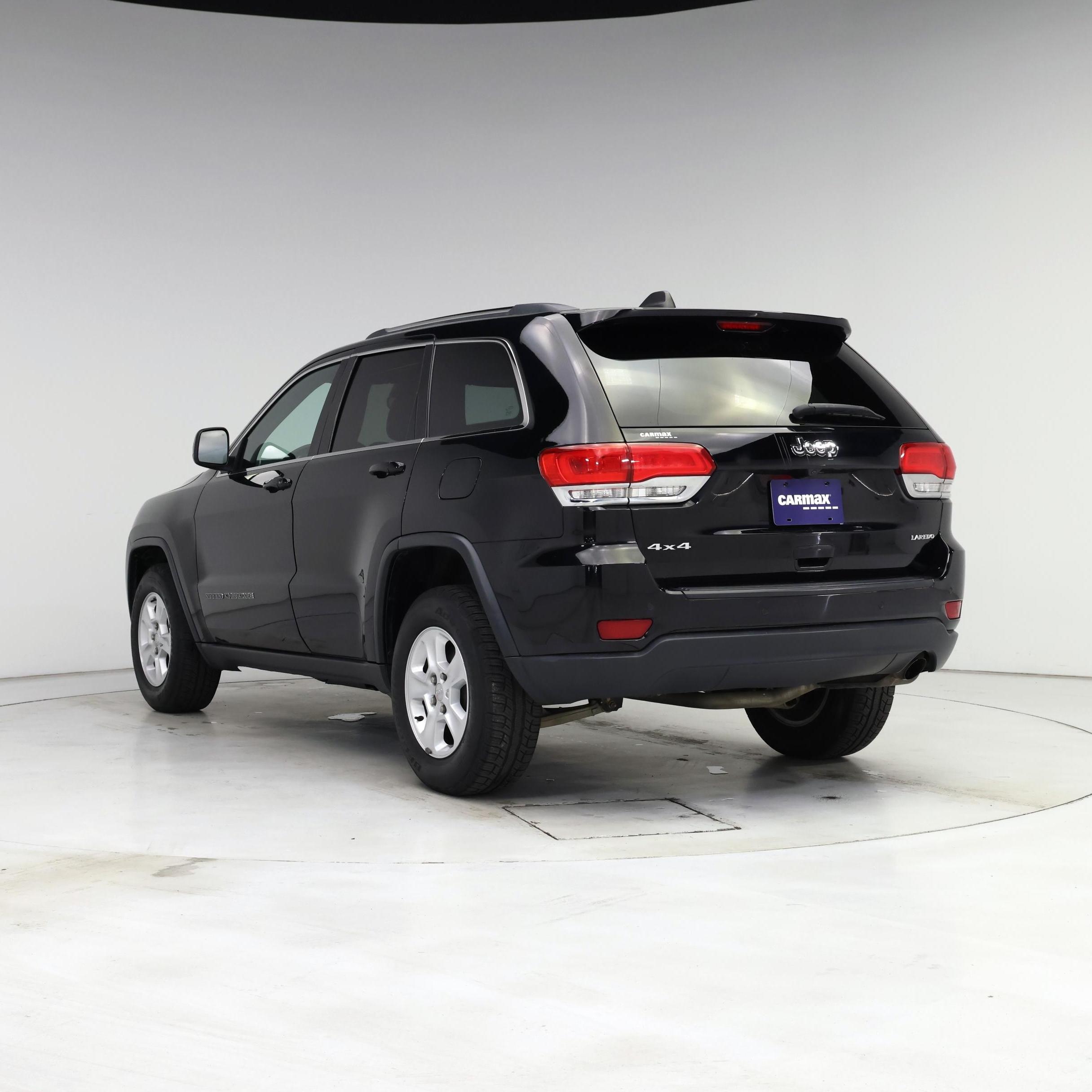 Thumbnail: 2017 Jeep Grand Cherokee - 2